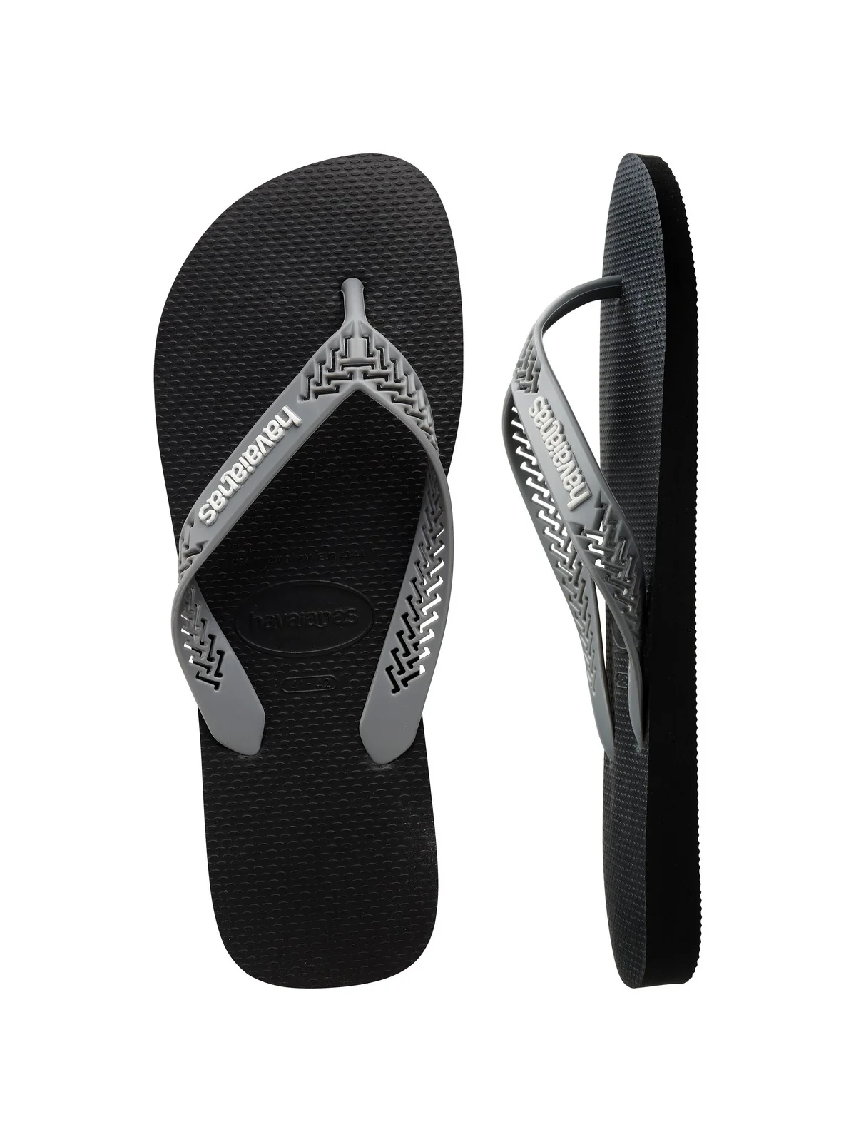 HAVAIANAS Infradito Uomo Hav. Power Light Solid 4147963.6328 Nero - Image 6