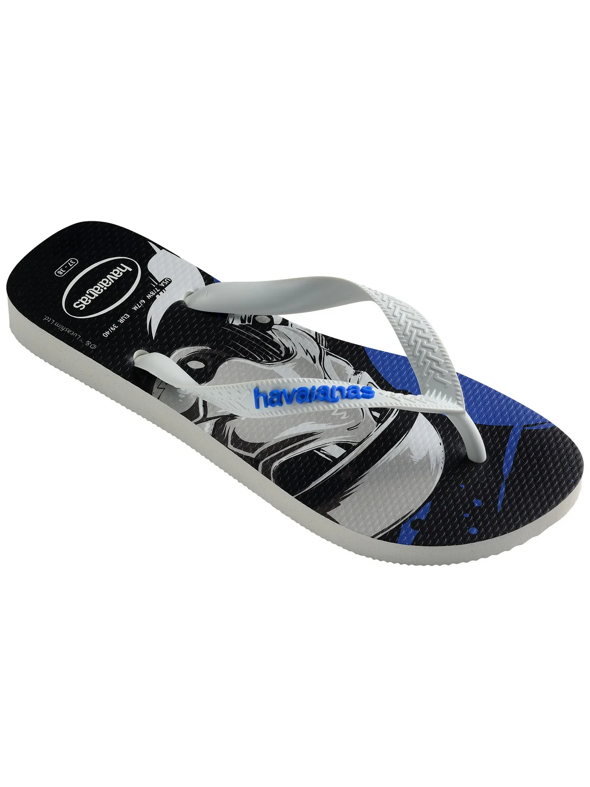 HAVAIANAS Infradito Uomo Hav. star wars 4135185.2099 Bianco - Image 2