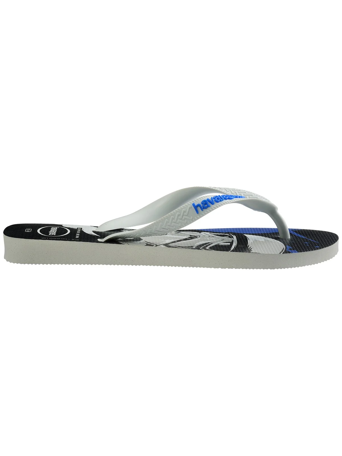 HAVAIANAS Infradito Uomo Hav. star wars 4135185.2099 Bianco - Image 3