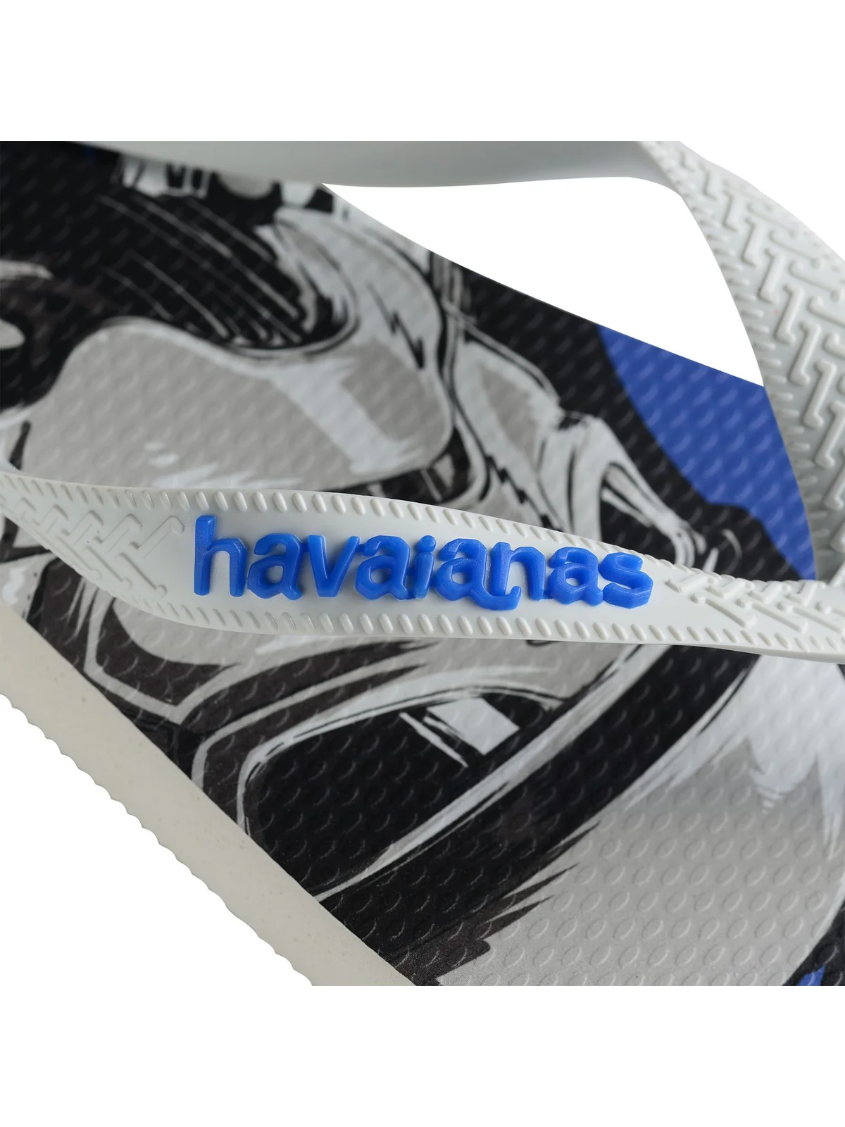 HAVAIANAS Infradito Uomo Hav. star wars 4135185.2099 Bianco - Image 4