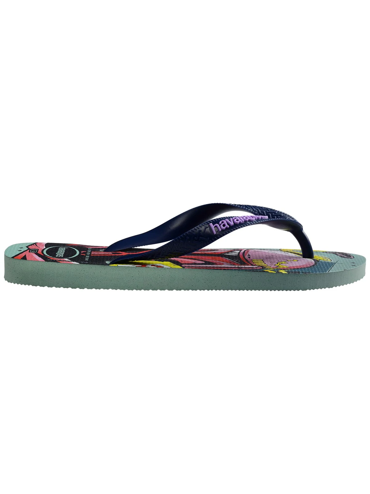 HAVAIANAS Infradito Uomo Hav. star wars 4135185.3507 Blu - Image 3