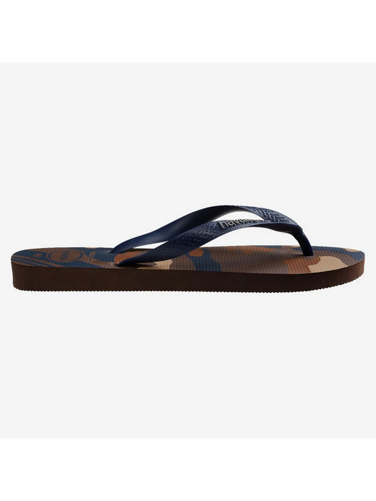HAVAIANAS Infradito Uomo Hav. Top camu 4141398.0727 Marrone - Image 3