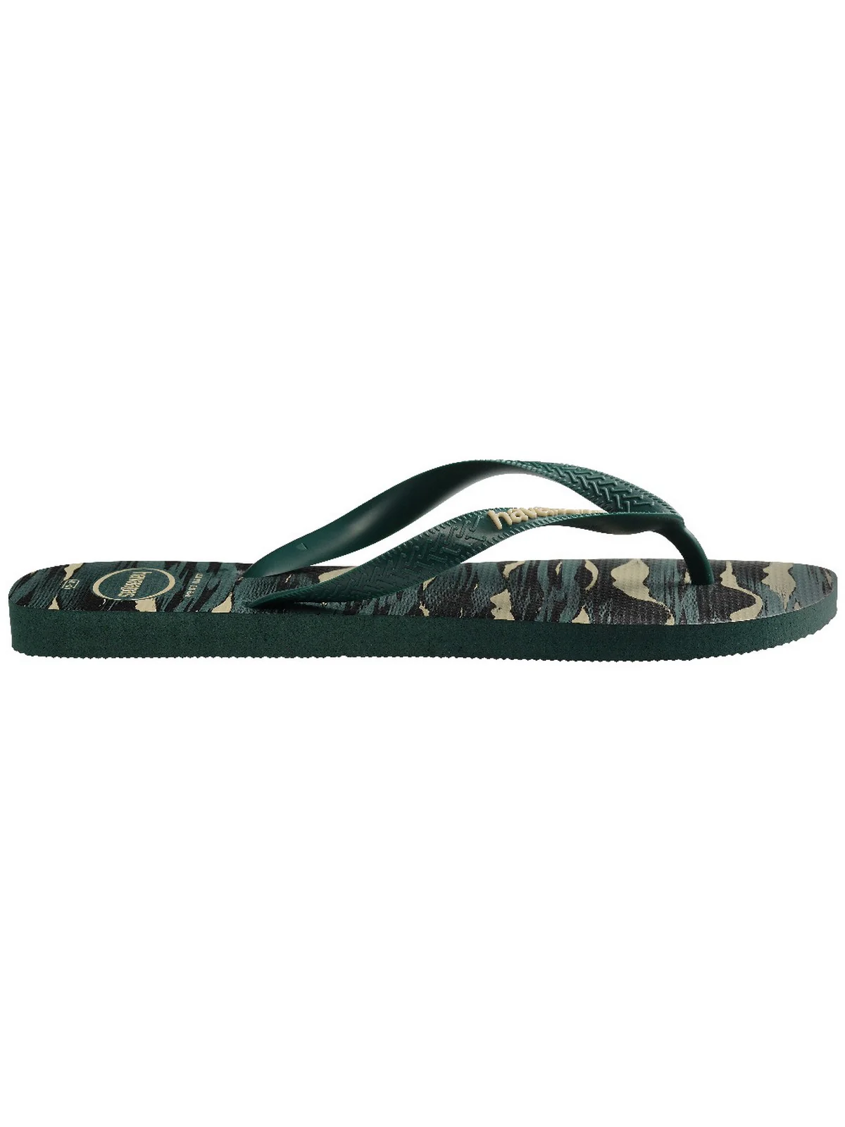 HAVAIANAS Infradito Uomo Hav. Top camu 4141398.5266 Verde - Image 3