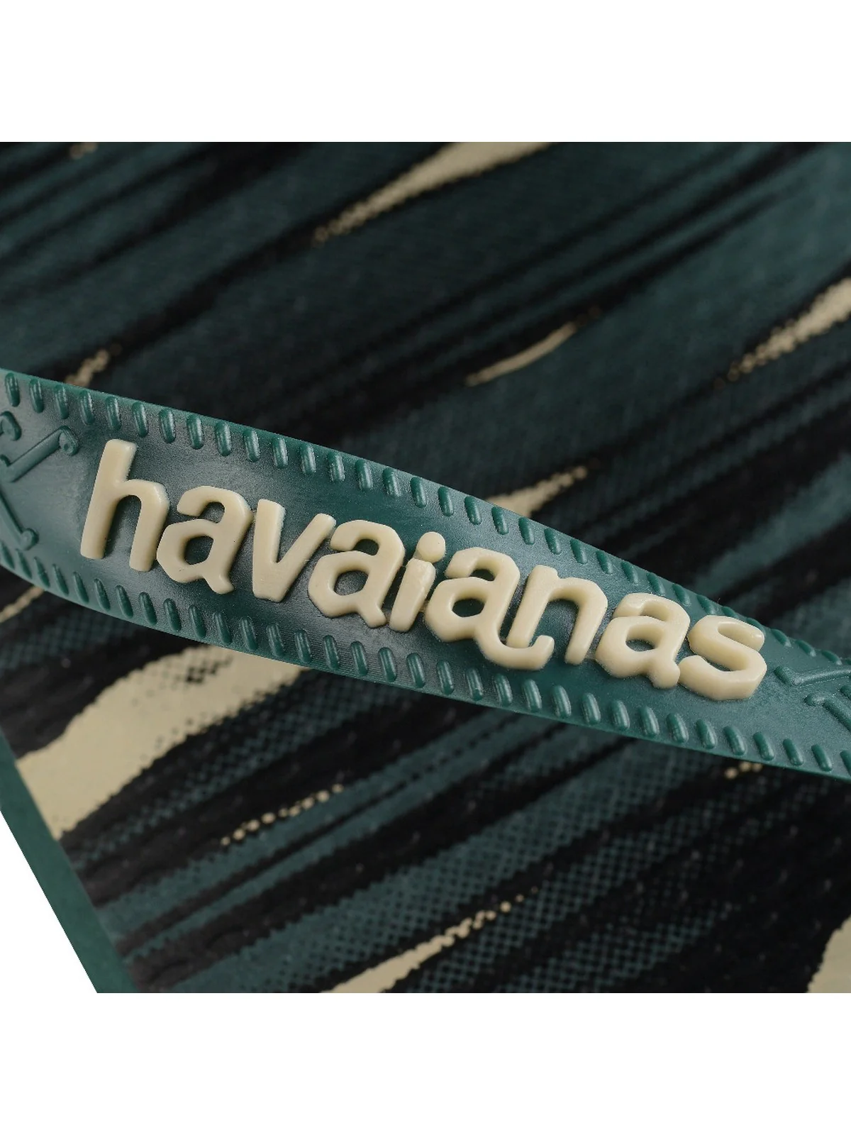 HAVAIANAS Infradito Uomo Hav. Top camu 4141398.5266 Verde - Image 4