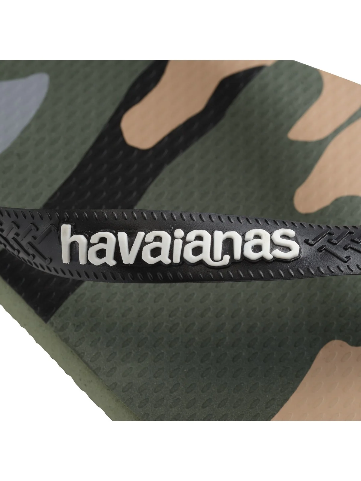 HAVAIANAS Infradito Uomo Hav. Top camu 4141398.6132 Verde - Image 5