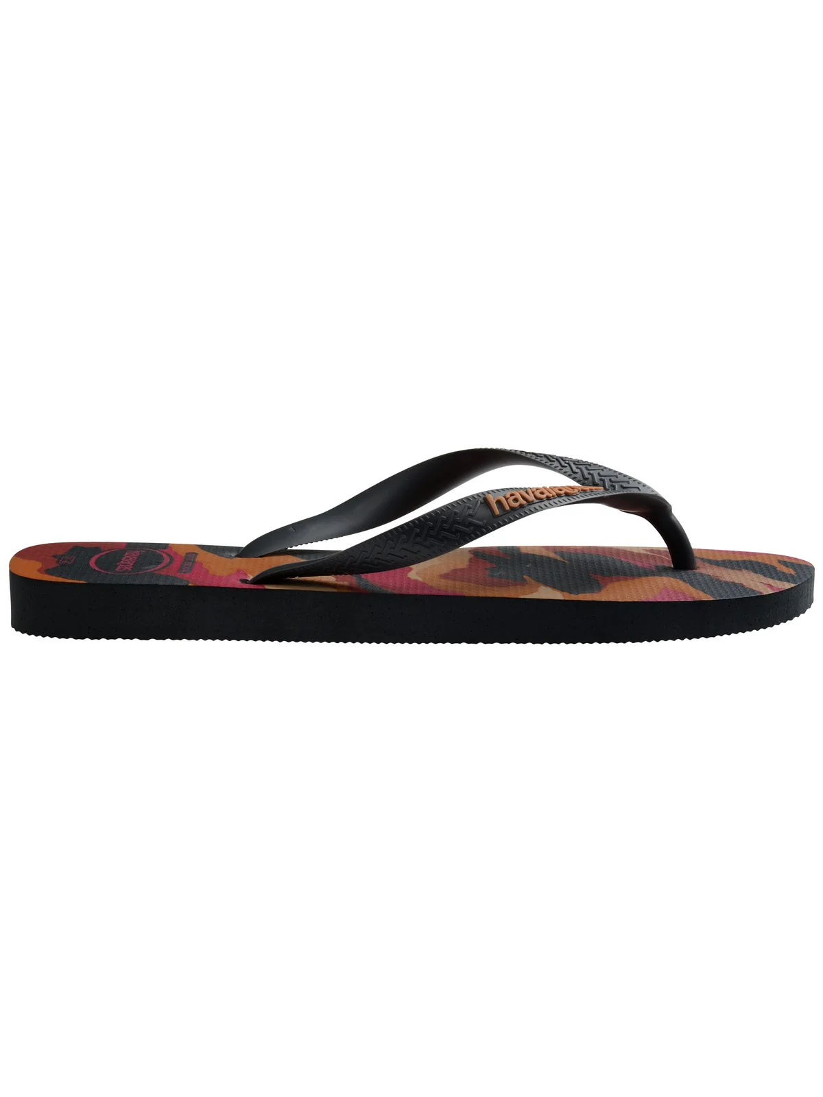HAVAIANAS Infradito Uomo Hav. Top camu 4141398.7538 Grigio - Image 2