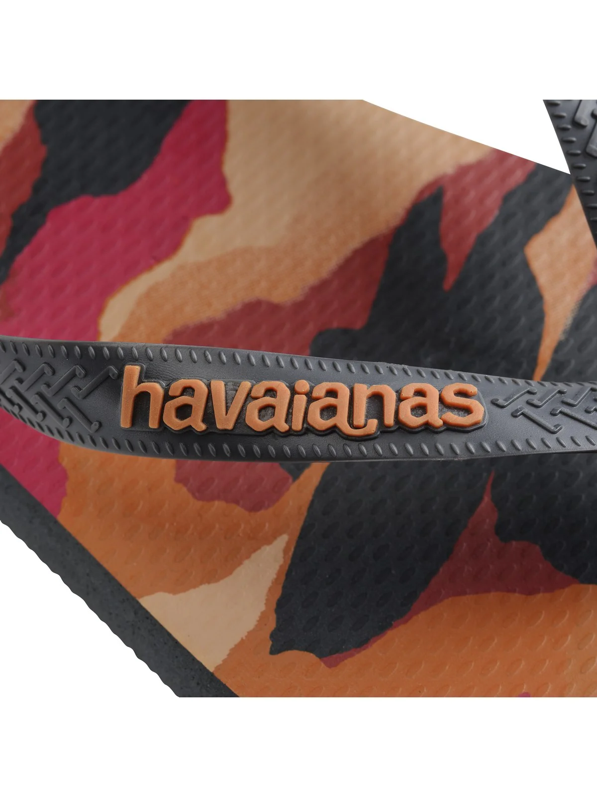 HAVAIANAS Infradito Uomo Hav. Top camu 4141398.7538 Grigio - Image 3
