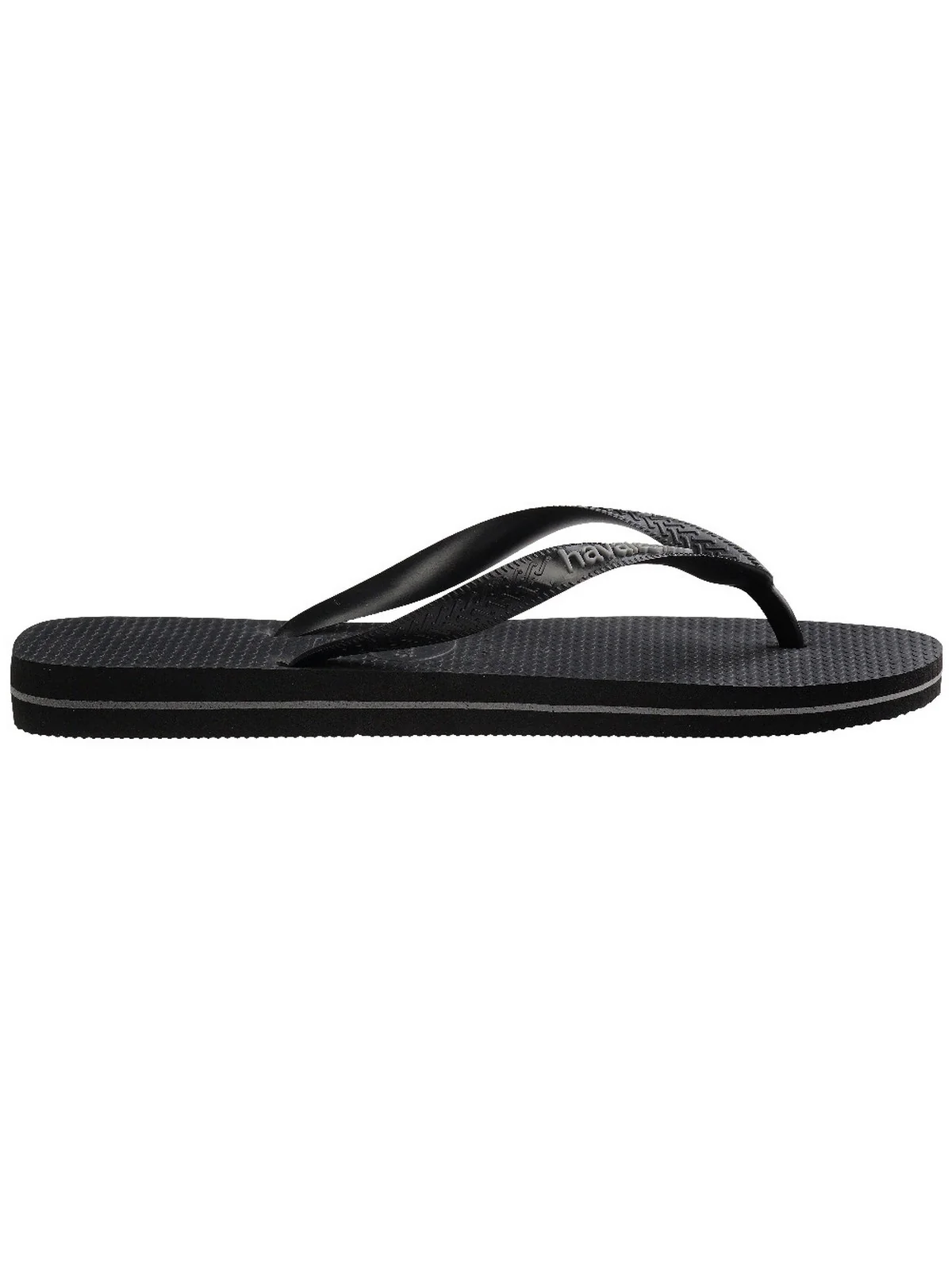 HAVAIANAS Infradito Uomo Hav. Top rubber Logo filette 4148756.0090 Nero - Image 6