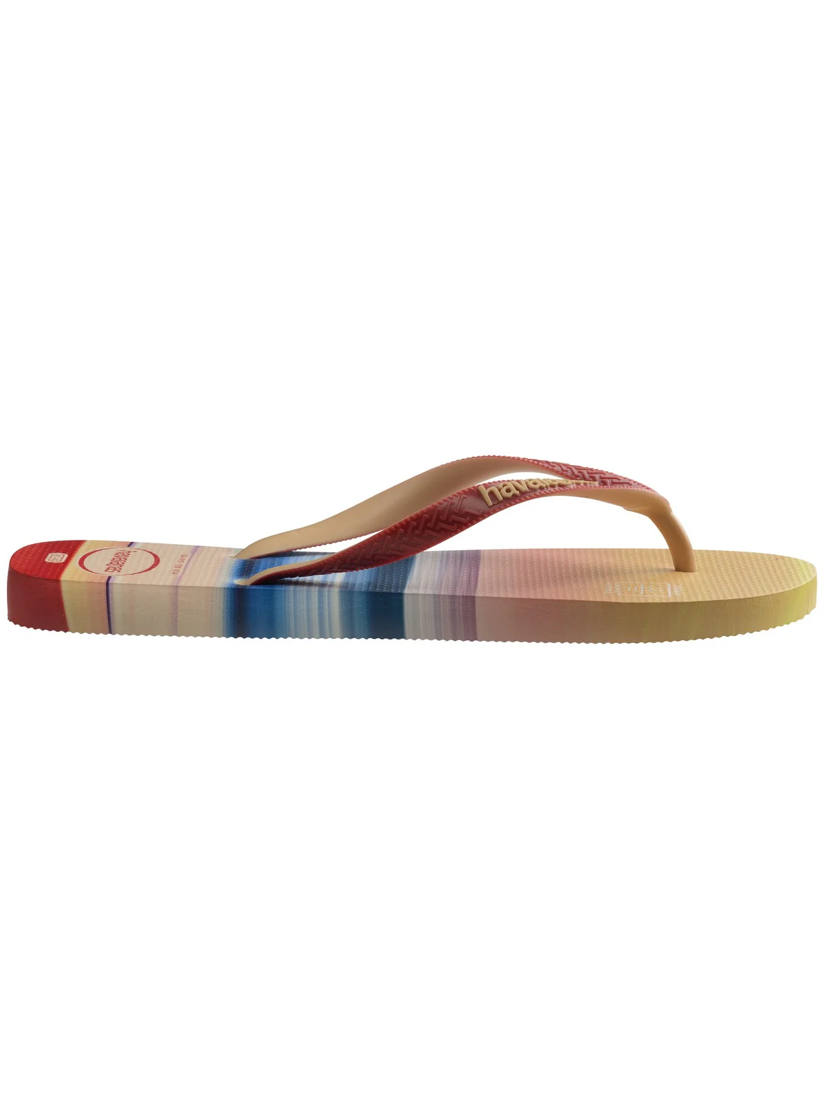 HAVAIANAS Infradito Uomo Hav. Top Surf Sessions 4149094.0121 Beige - Image 7