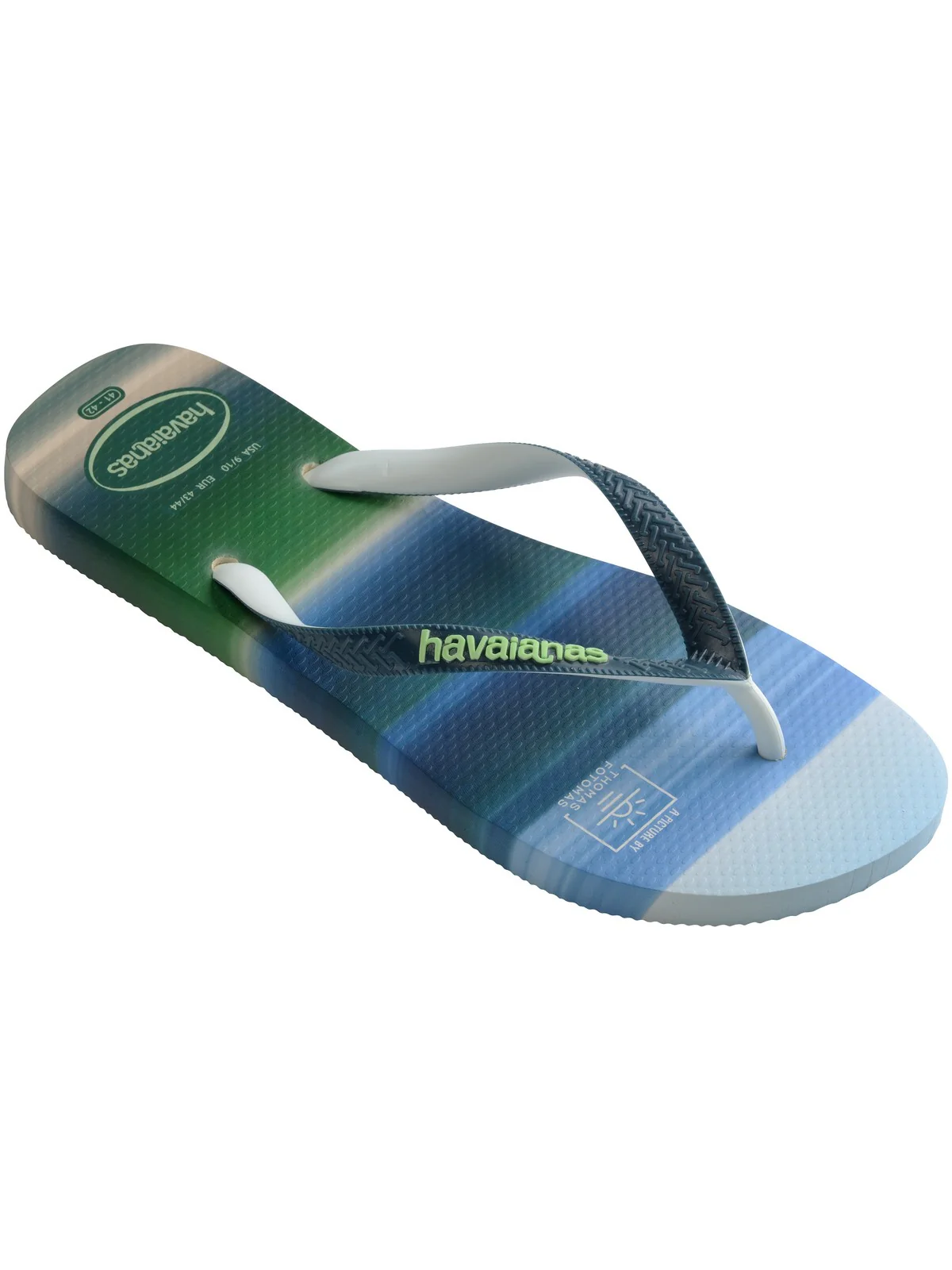 HAVAIANAS Infradito Uomo Hav. Top Surf Sessions 4149094.7470 Beige - Image 2