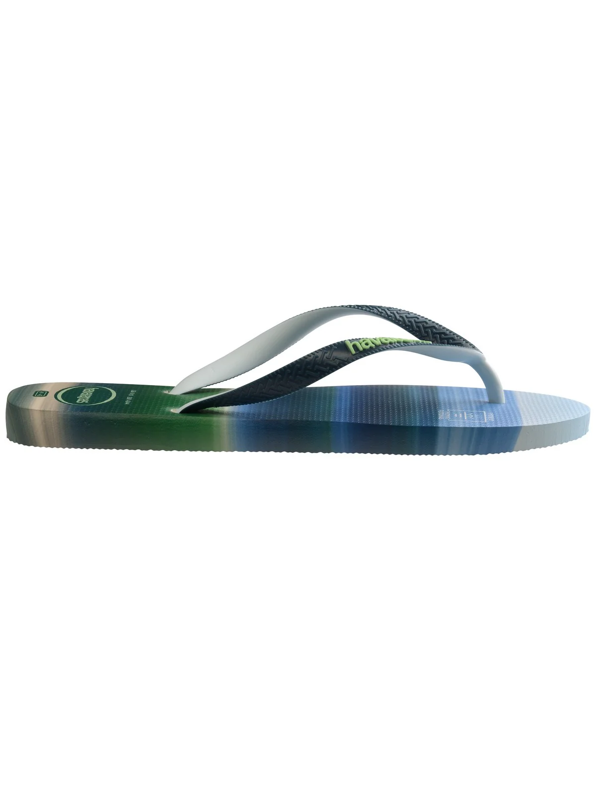 HAVAIANAS Infradito Uomo Hav. Top Surf Sessions 4149094.7470 Beige - Image 5