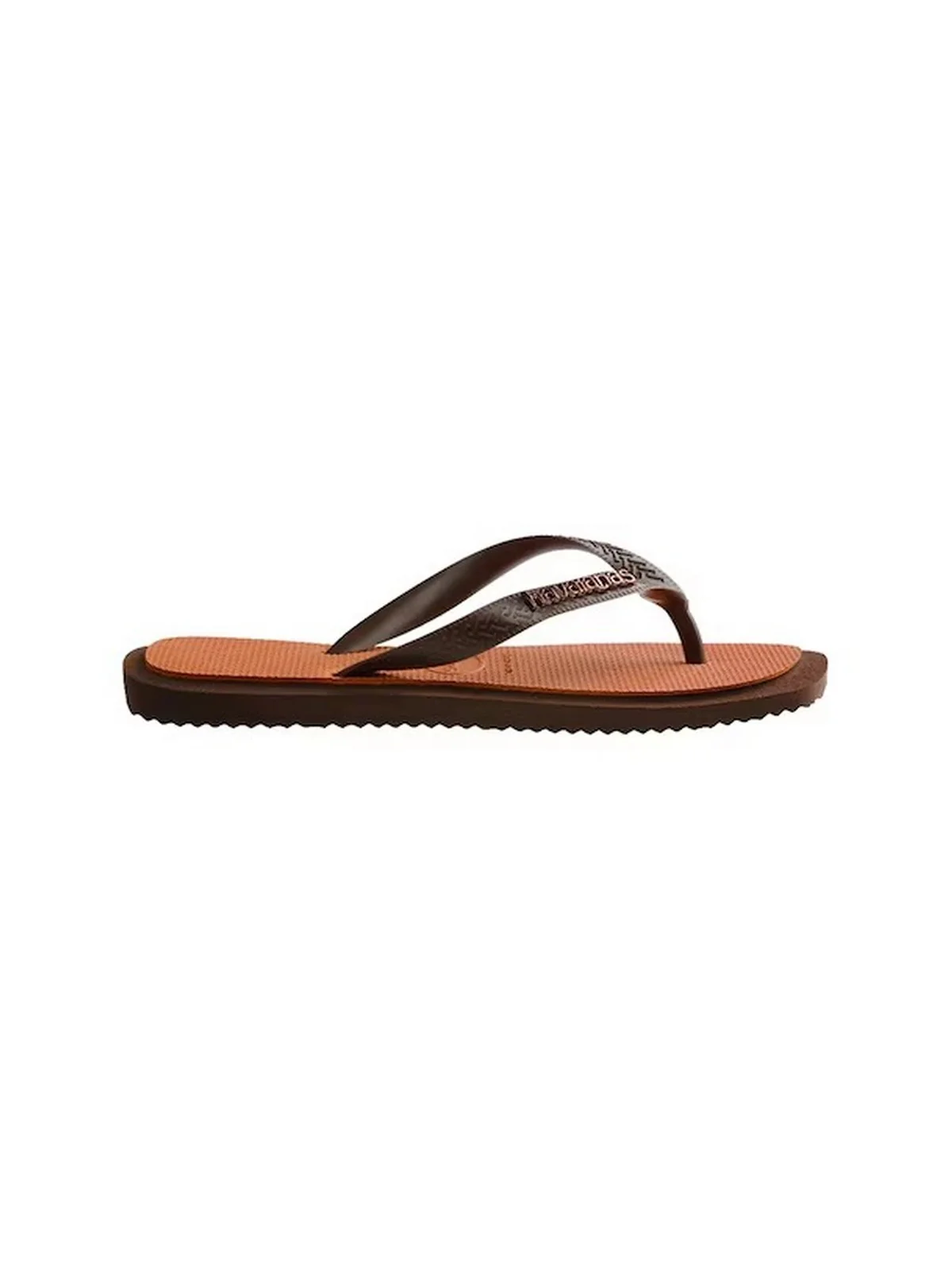 HAVAIANAS Infradito Uomo Hav. Top surfer I 4149944.0727 DARK BROWN - Image 2