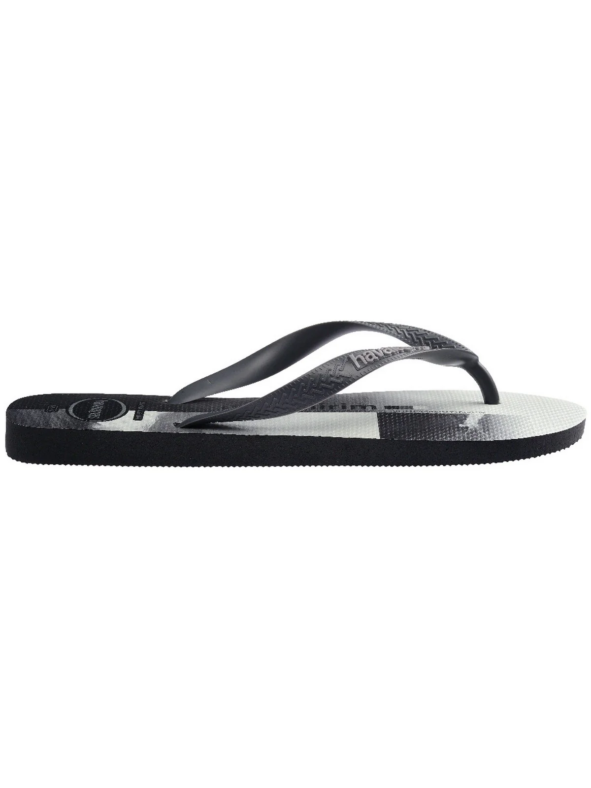 HAVAIANAS Infradito Uomo Hav. Top surfer I 4149971.7538 Grigio - Image 4