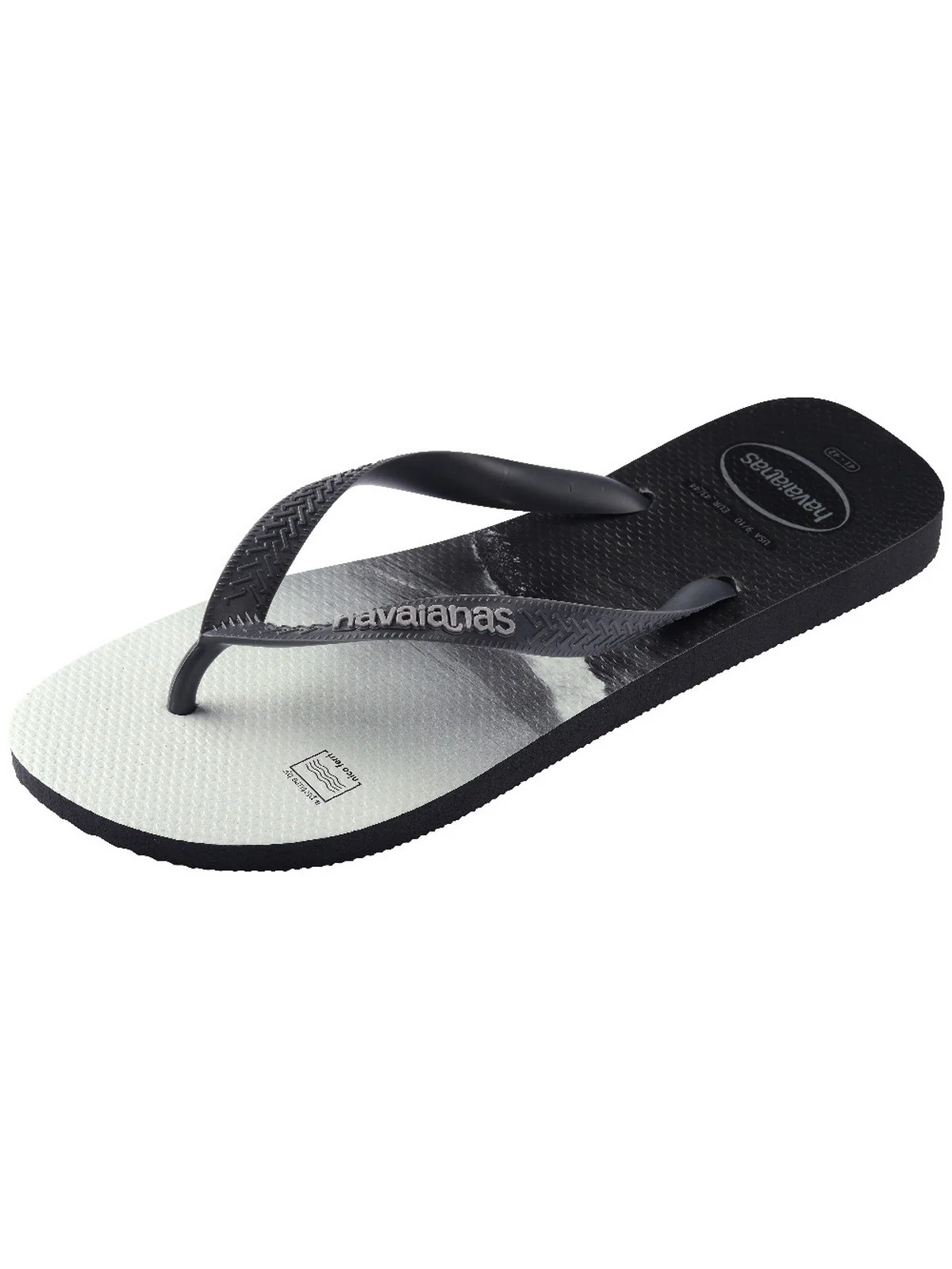 HAVAIANAS Infradito Uomo Hav. Top surfer I 4149971.7538 Grigio - Image 6