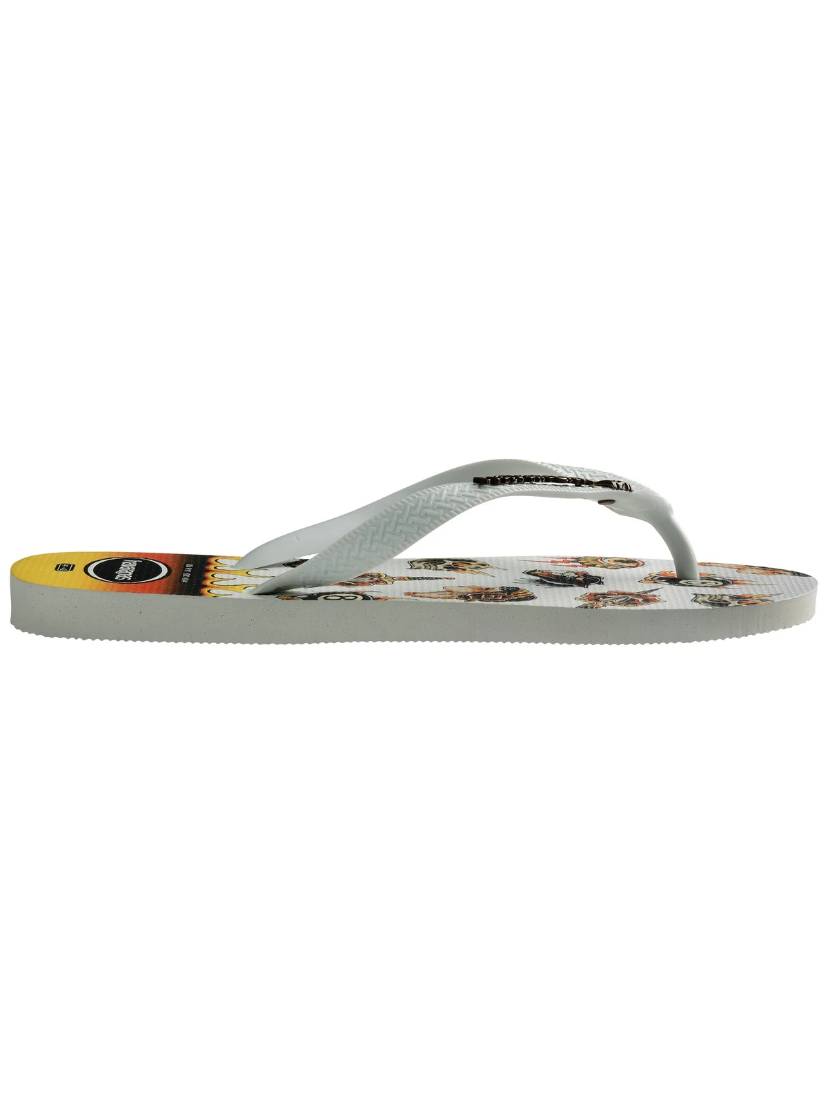 HAVAIANAS Infradito Uomo Hav. Top Tribo 4144505.0198 Bianco - Image 3