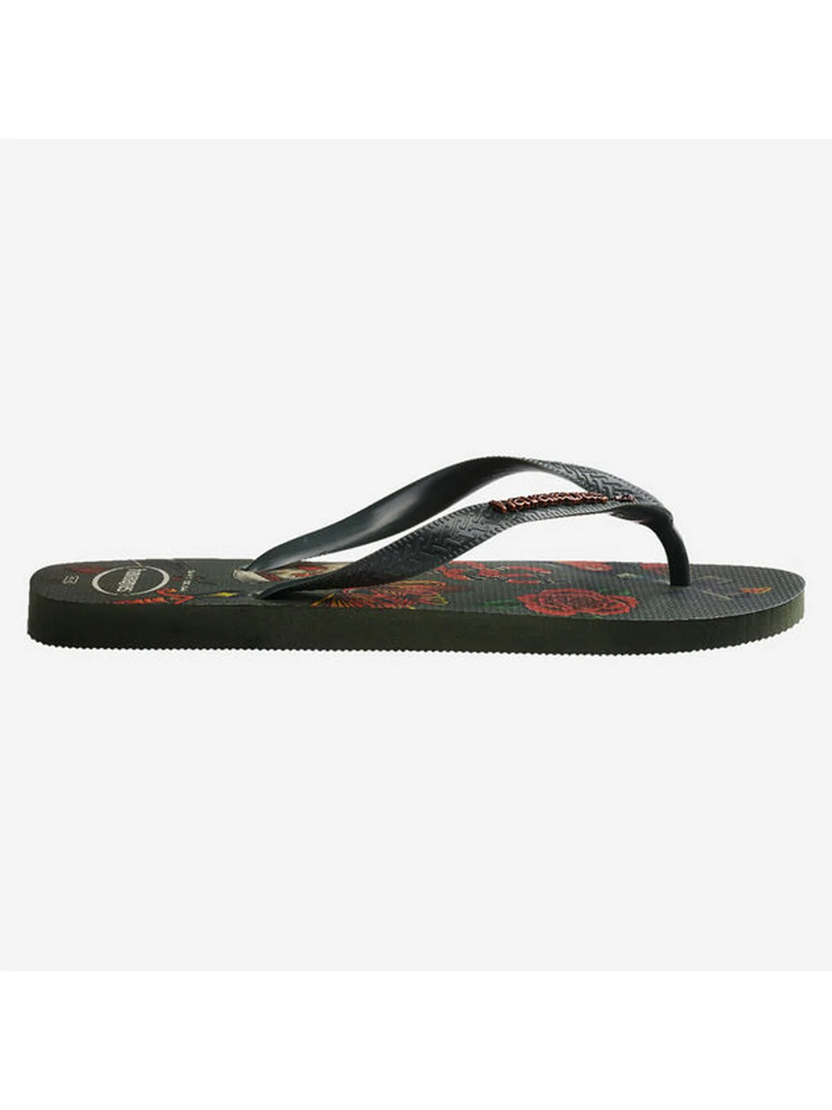 HAVAIANAS Infradito Uomo Hav. Top Tribo 4144505.4896 Verde - Image 3
