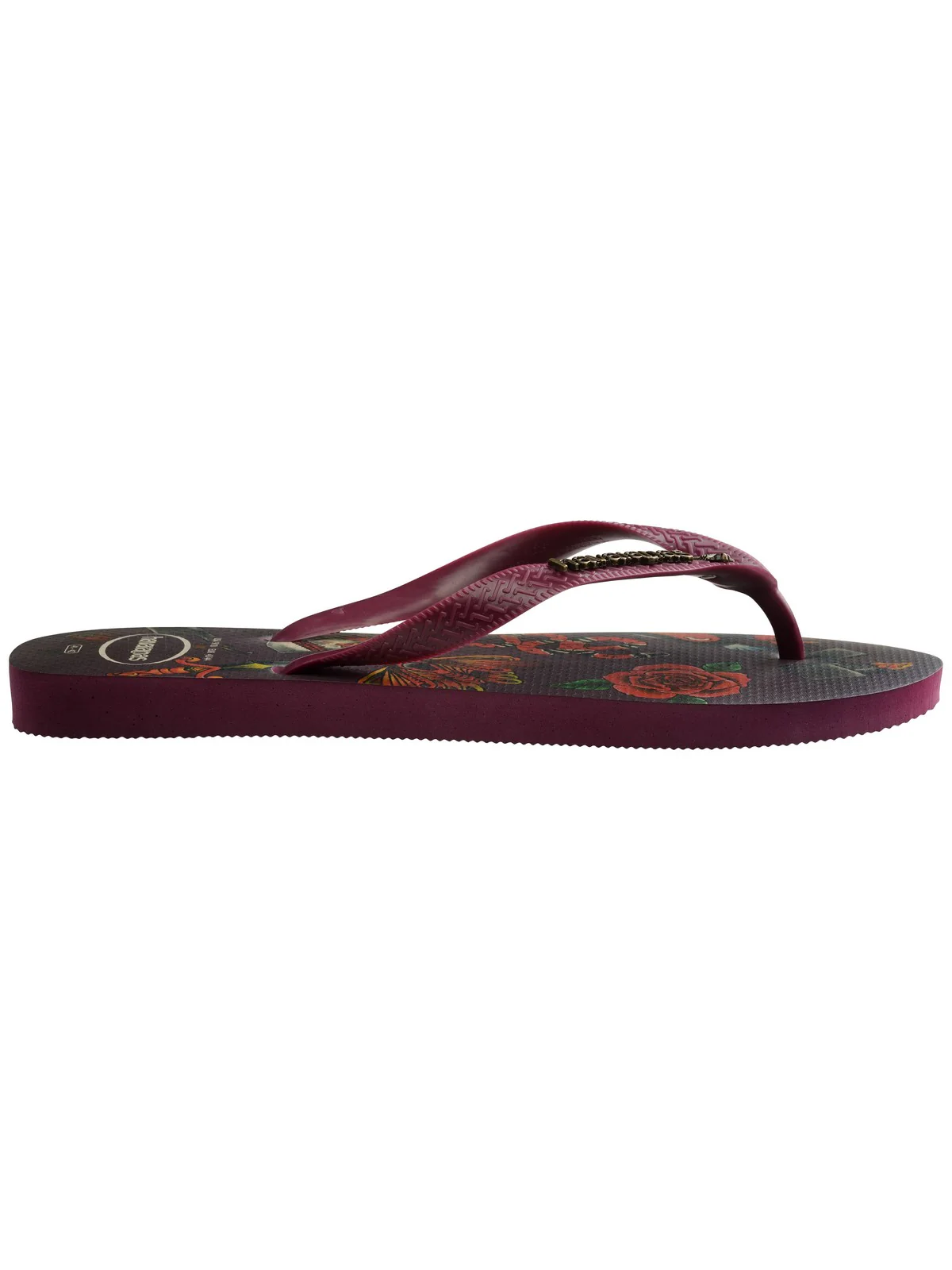 HAVAIANAS Infradito Uomo Hav. Top Tribo 4144505.5143 Viola - Image 5
