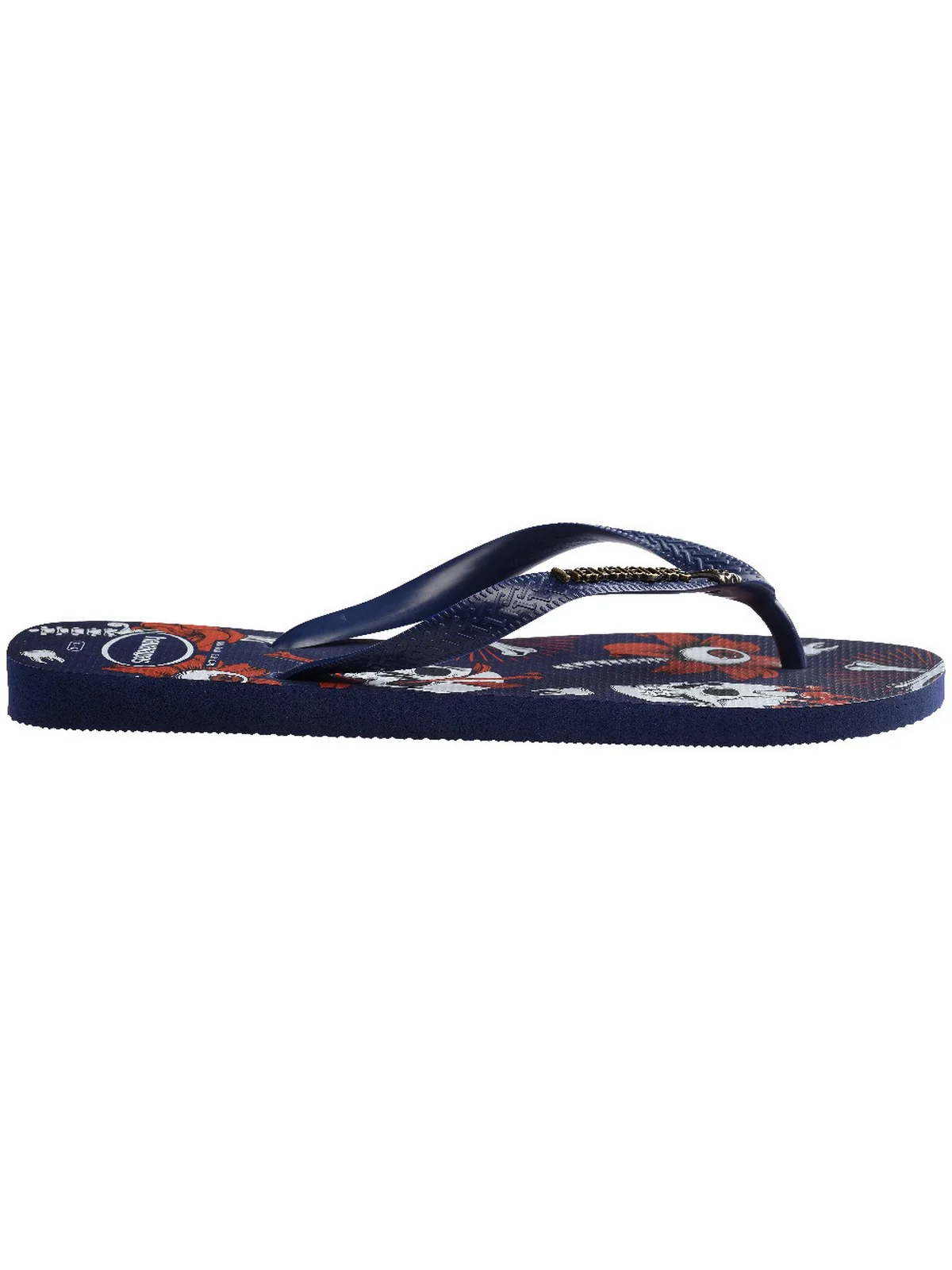 HAVAIANAS Infradito Uomo Hav. Tribo 4144505.0555 Blu - Image 2