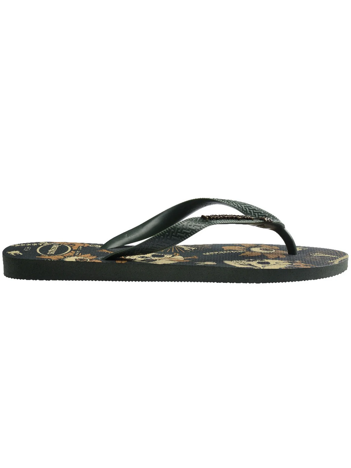 HAVAIANAS Infradito Uomo Hav. Tribo 4144505.5983 Verde - Image 6