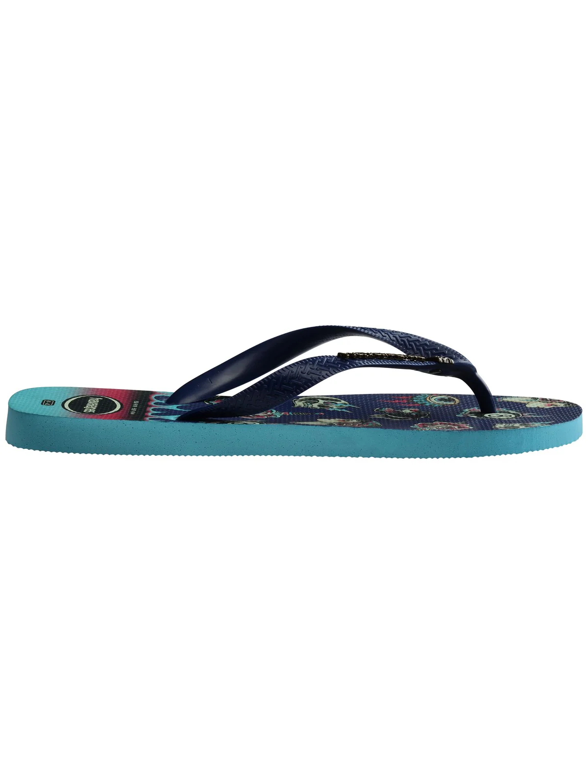 HAVAIANAS Infradito Uomo Hav. Tribo traditional 4144505.9501 Blu - Image 3