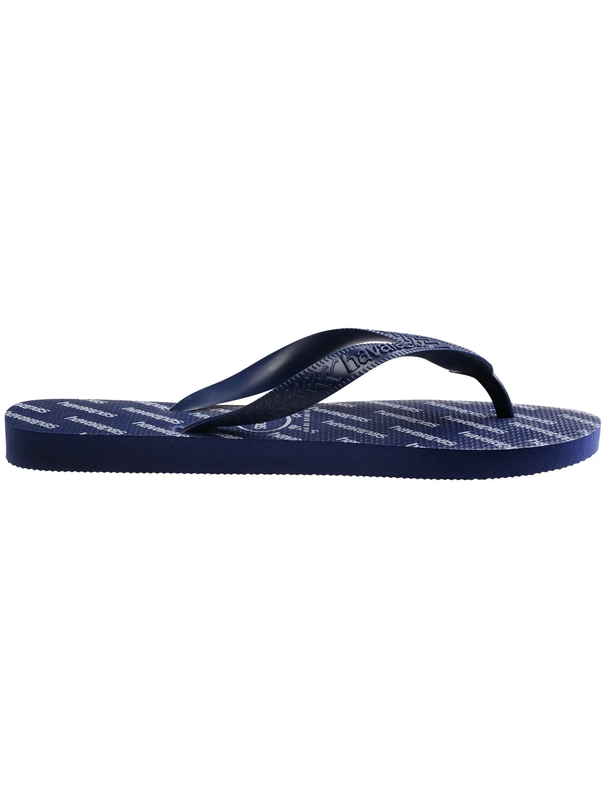 HAVAIANAS Infradito Uomo Top logomania essential 4149891.0555 Blu - Image 3