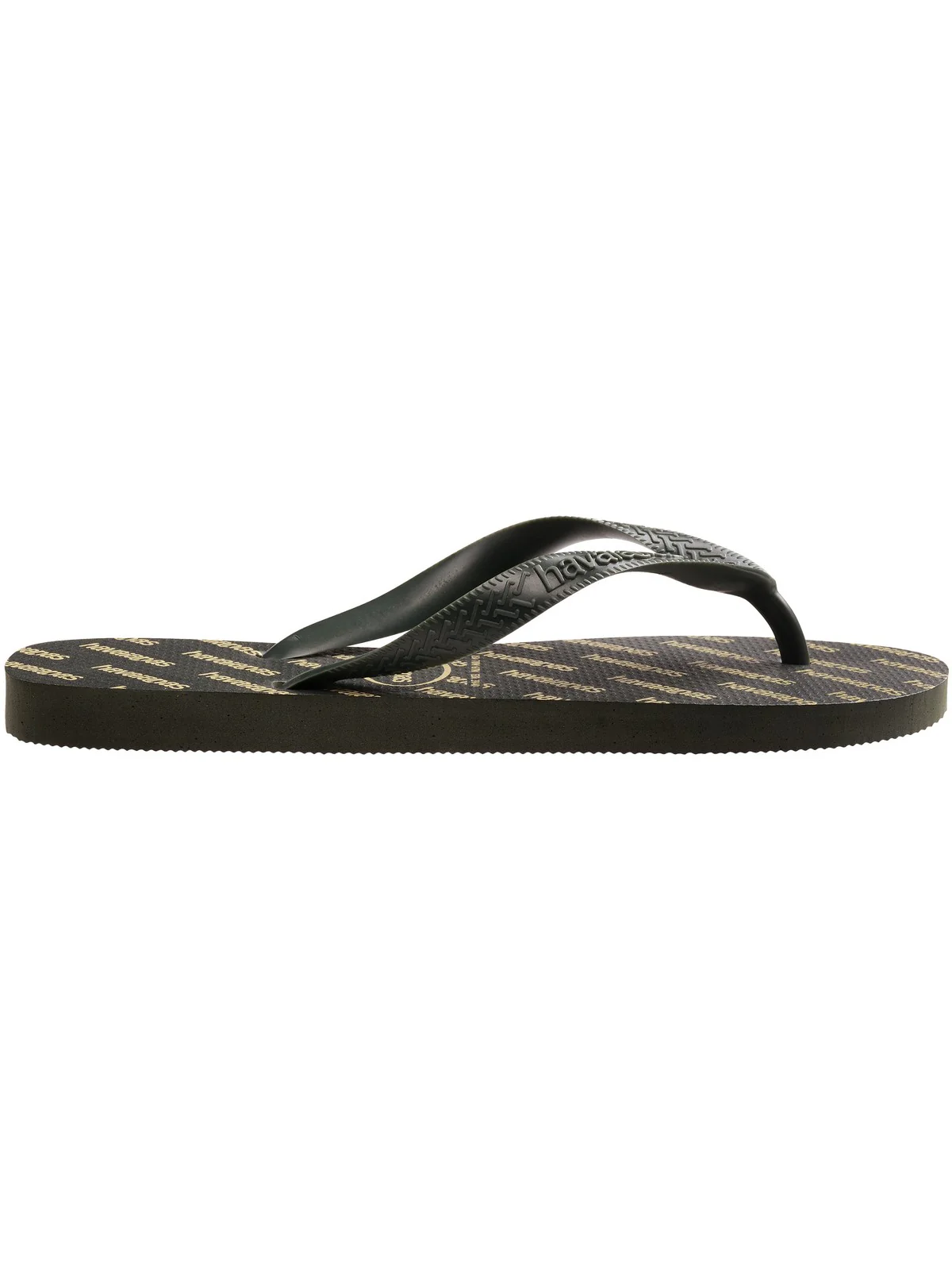 HAVAIANAS Infradito Uomo Top logomania essential 4149891.4896 Verde - Image 6