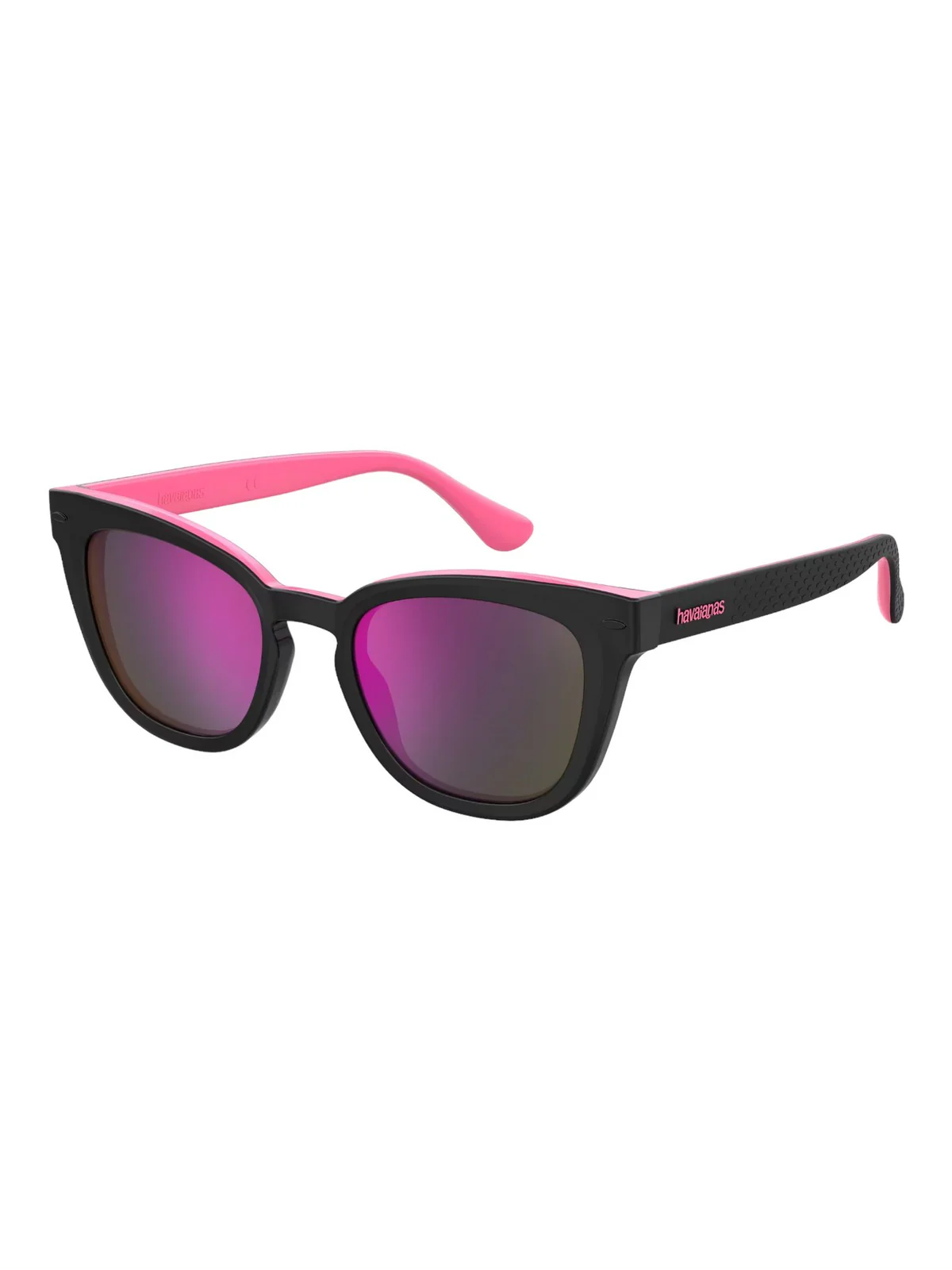 HAVAIANAS Occhiali da sole Donna  ROSA Nero - Image 2