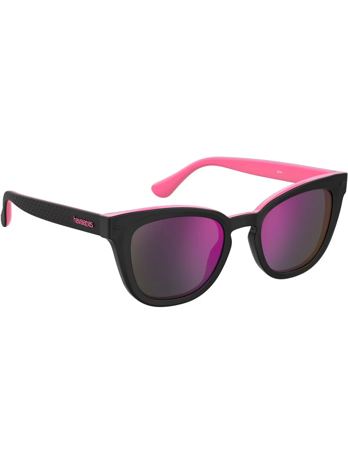 HAVAIANAS Occhiali da sole Donna  ROSA Nero - Image 3