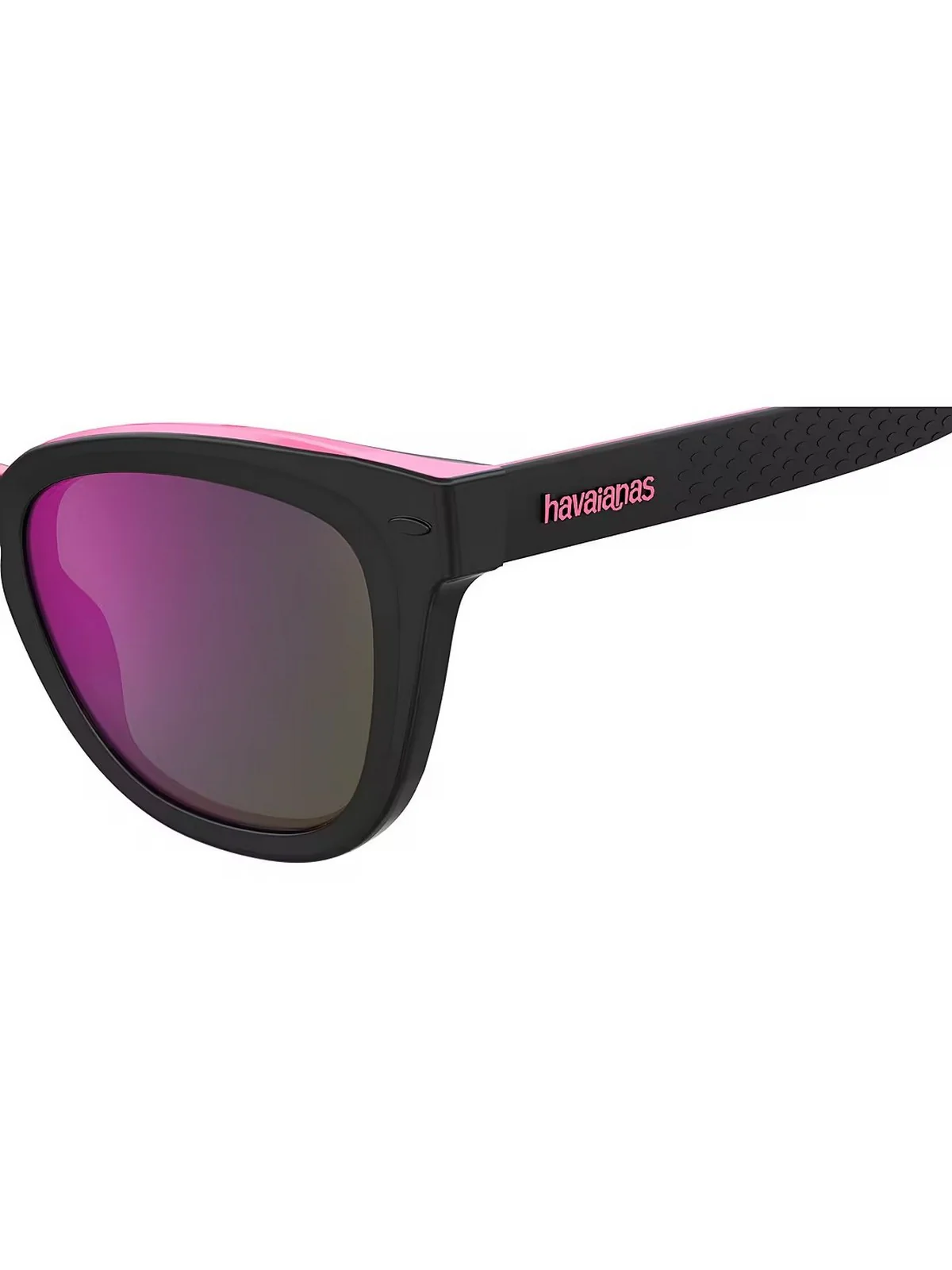 HAVAIANAS Occhiali da sole Donna  ROSA Nero - Image 4