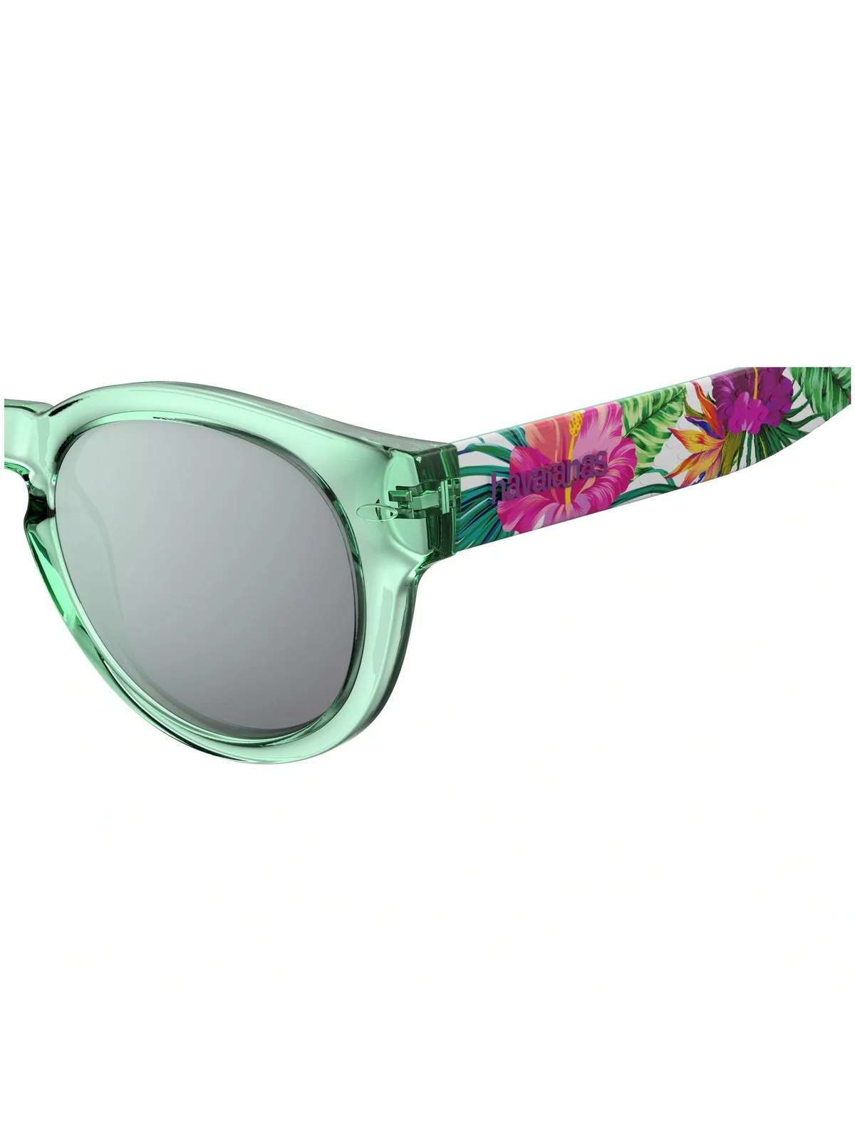 HAVAIANAS Occhiali da sole Donna  TRANCOSO/M Verde - Image 4