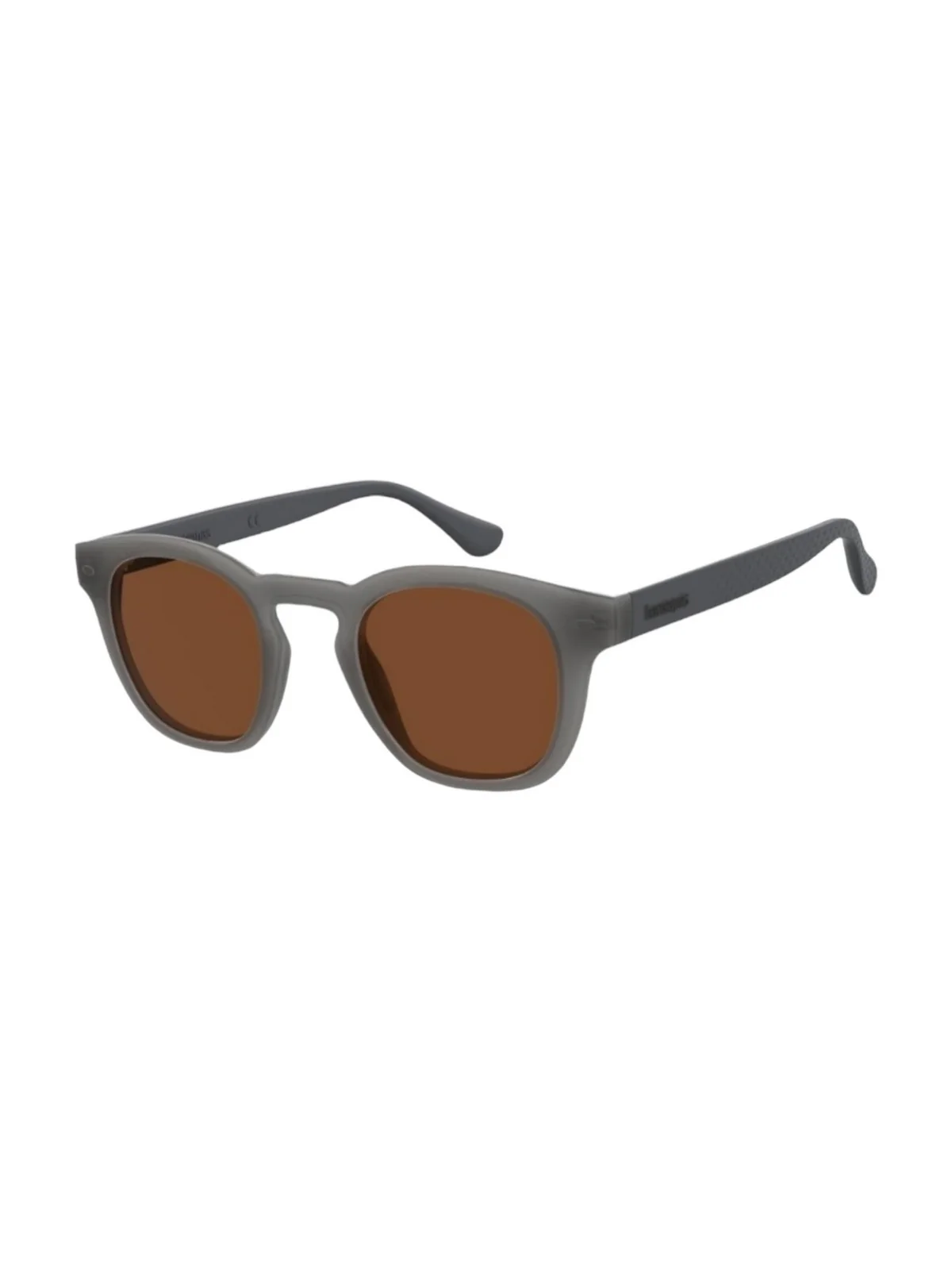 HAVAIANAS Occhiali da sole Uomo  GUARUJA OIT Grigio - Image 2