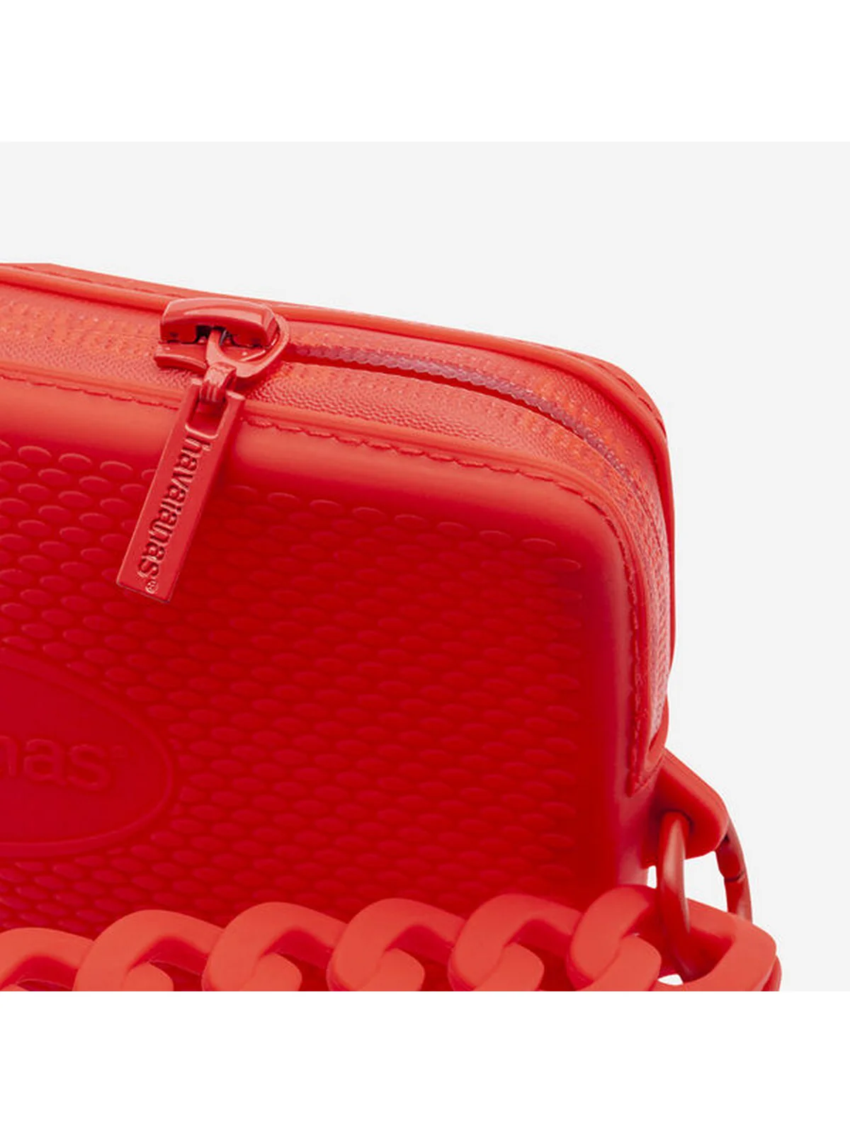 HAVAIANAS Pochette Donna  4148800.0020 Rosso - Image 4