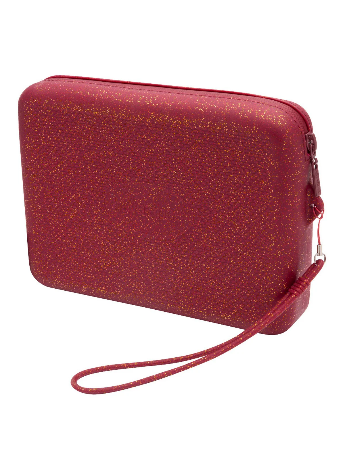 HAVAIANAS Pochette Donna HAV. BEACH NECESSAIRE GLITTER 4147274.9339 AMARANTH - Image 3