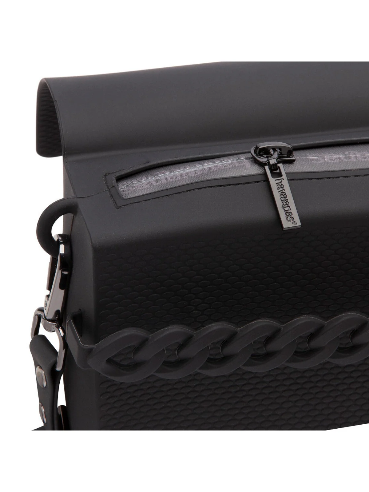 HAVAIANAS Pochette Donna HAV. CASUAL BAG 4149850.0090 Nero - Image 2