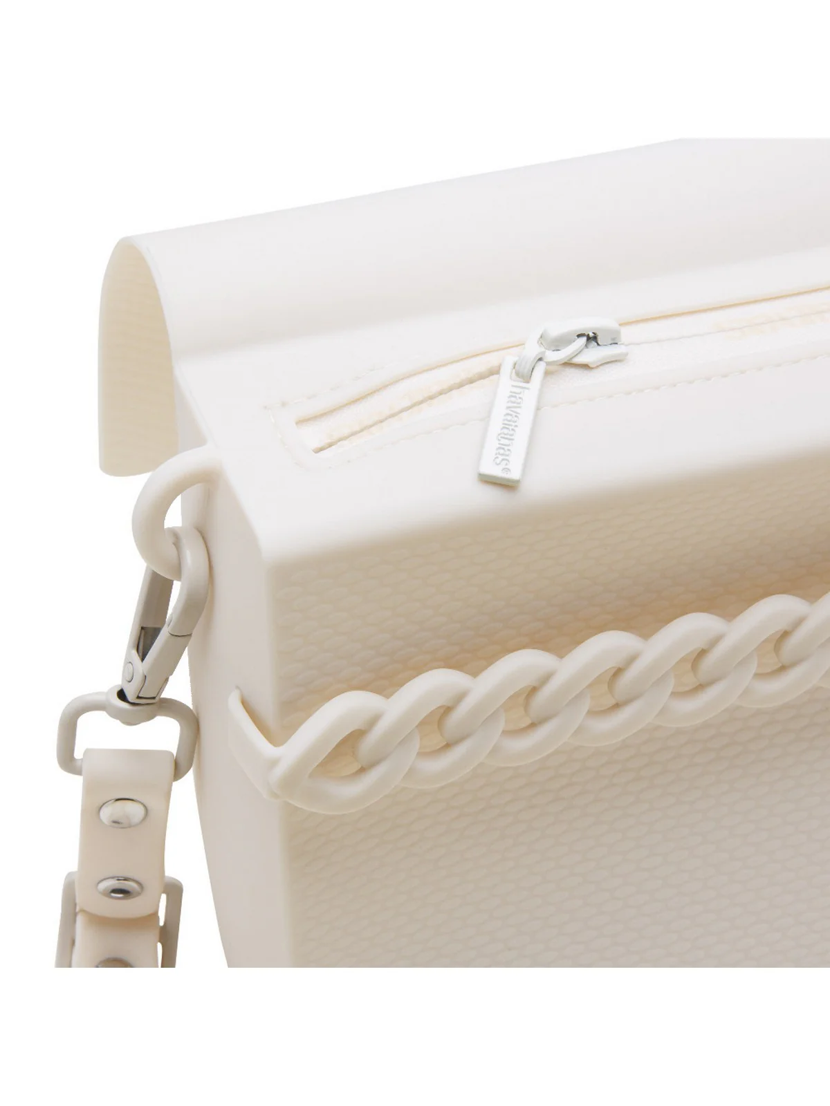 HAVAIANAS Pochette Donna HAV. CASUAL BAG 4149850.0121 Beige - Image 5