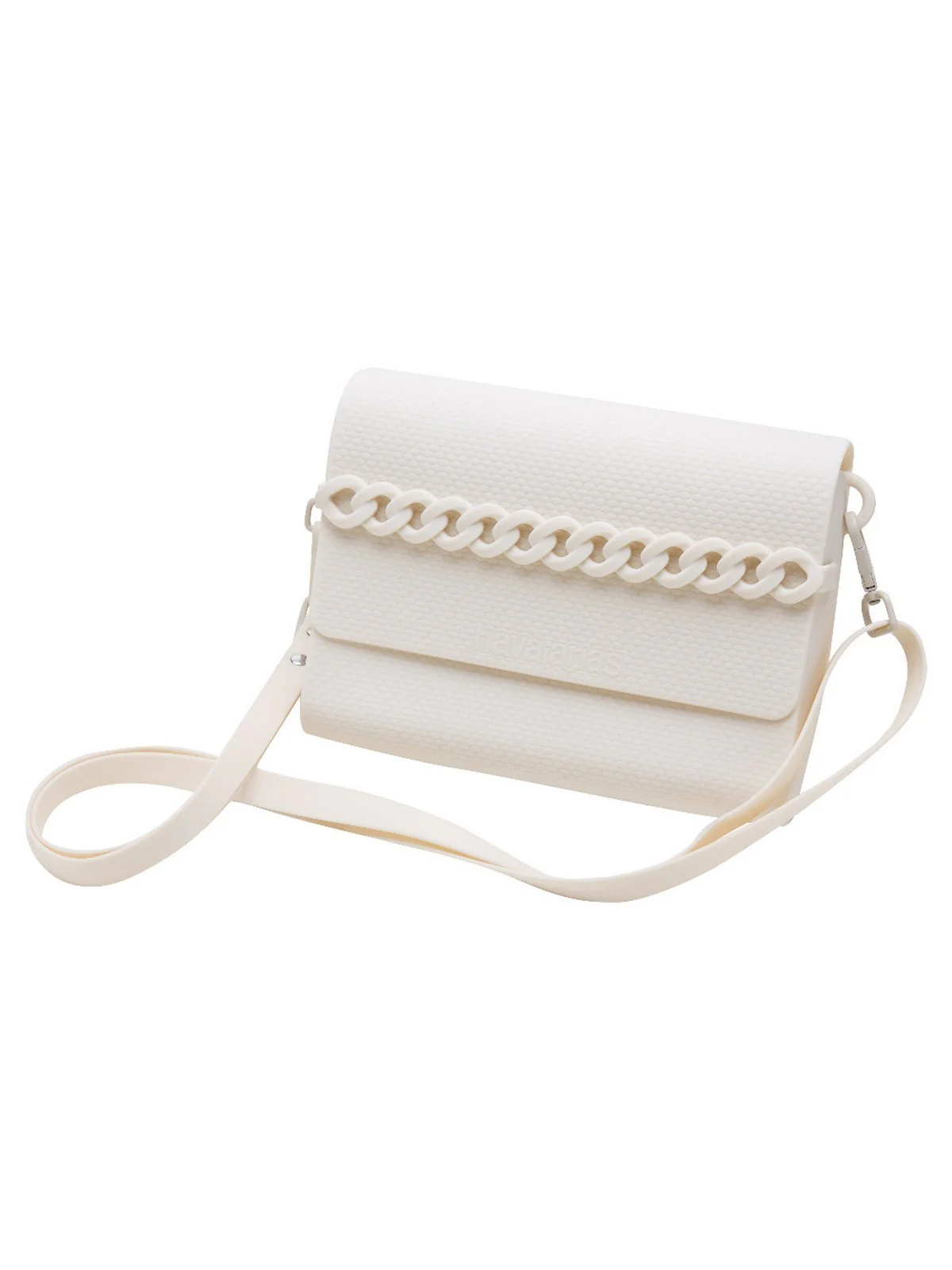 HAVAIANAS Pochette Donna HAV. CASUAL BAG 4149850.0121 Beige - Image 6