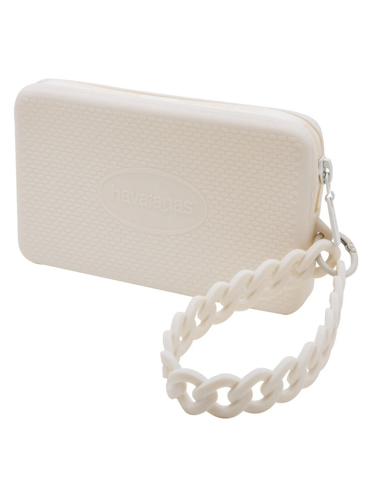 HAVAIANAS Pochette Donna HAV. MINI BAG CHAIN 4148800.0121 Beige - Image 3