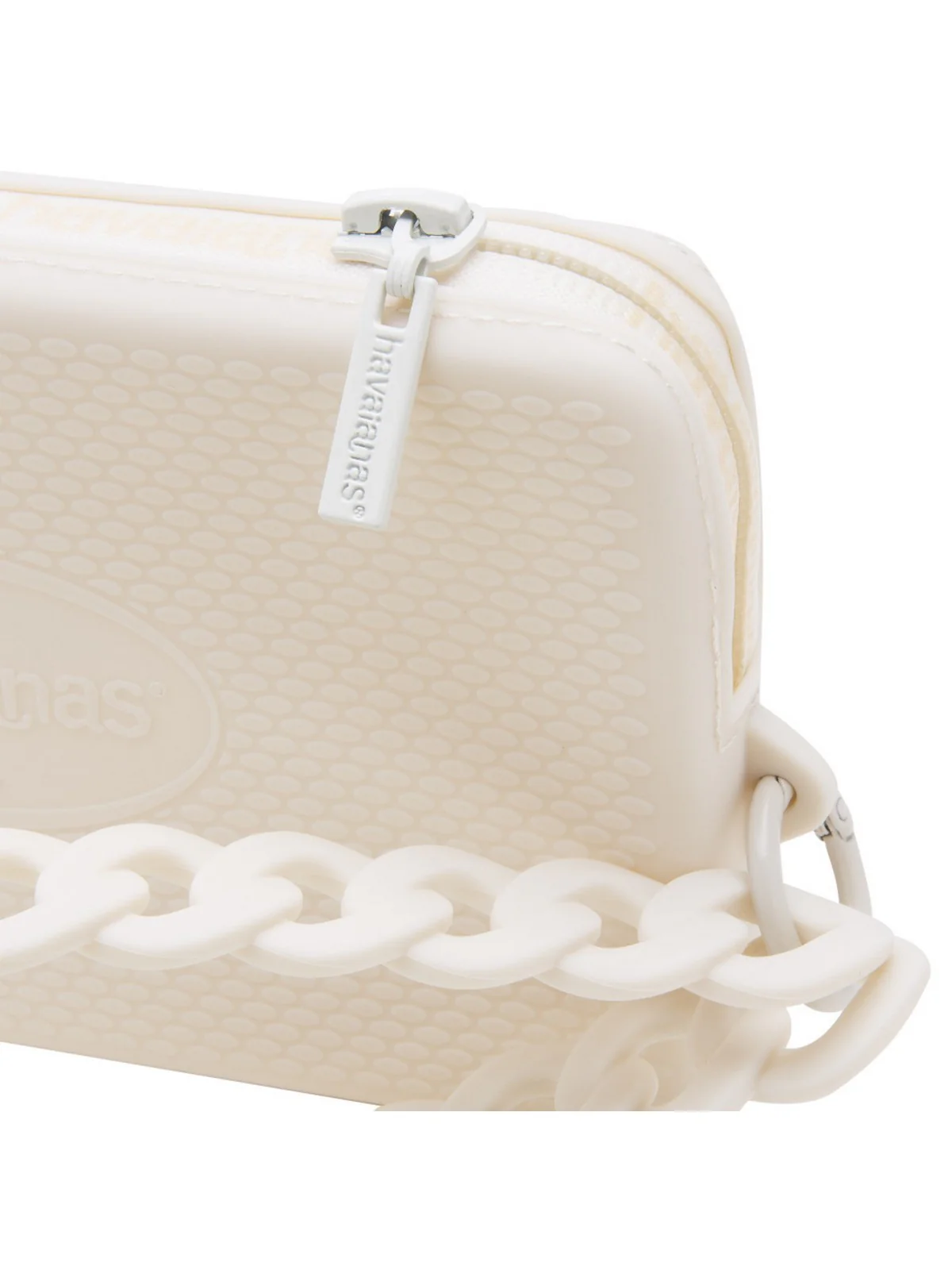 HAVAIANAS Pochette Donna HAV. MINI BAG CHAIN 4148800.0121 Beige - Image 4