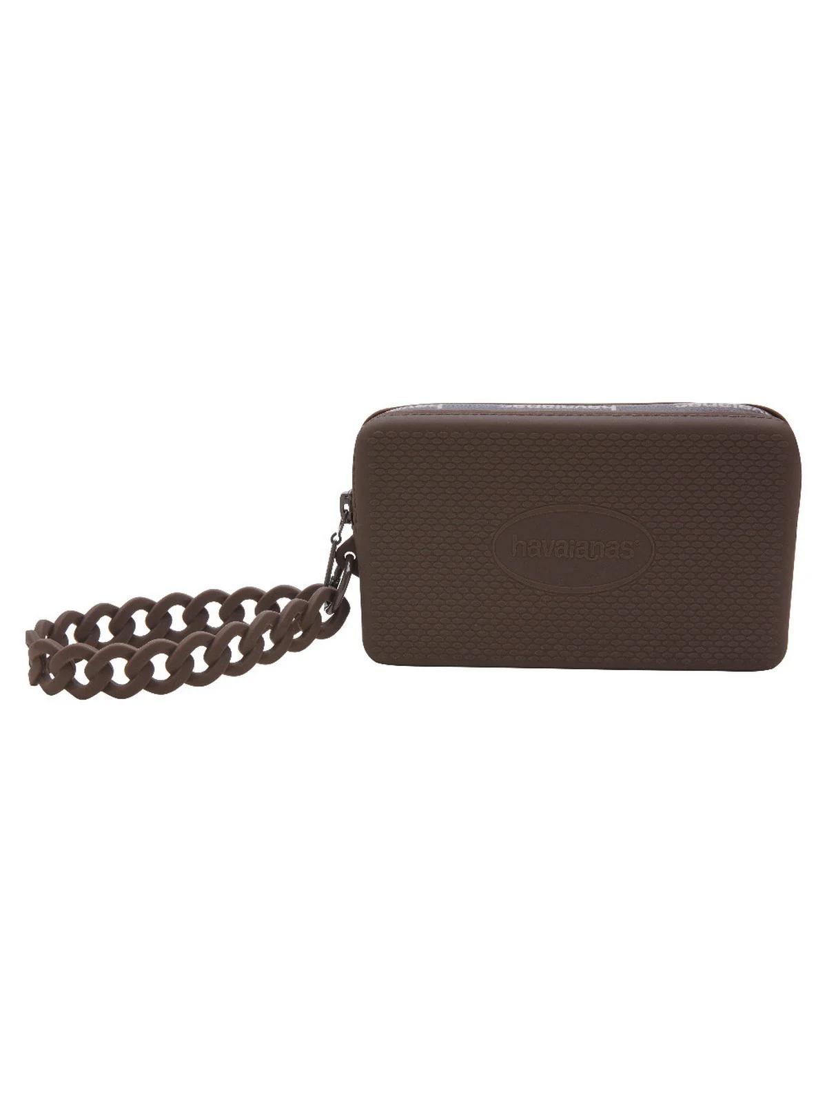 HAVAIANAS Pochette Donna HAV. MINI BAG CHAIN 4148800.1976 Marrone - Image 4