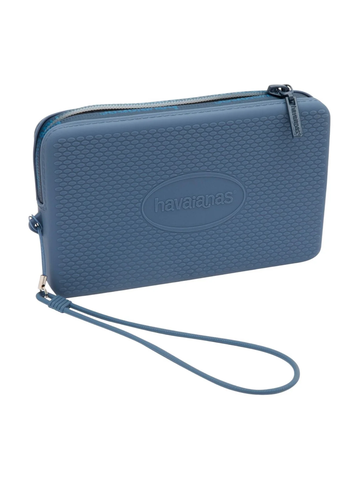 HAVAIANAS Pochette Donna HAV. MINI BAG LOGO 4145429.0089 Blu