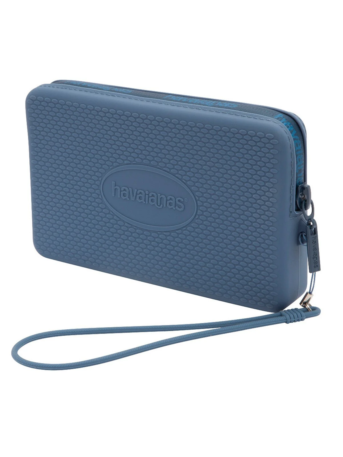 HAVAIANAS Pochette Donna HAV. MINI BAG LOGO 4145429.0089 Blu - Image 2