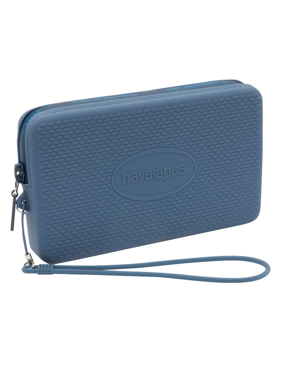 HAVAIANAS Pochette Donna HAV. MINI BAG LOGO 4145429.0089 Blu - Image 3
