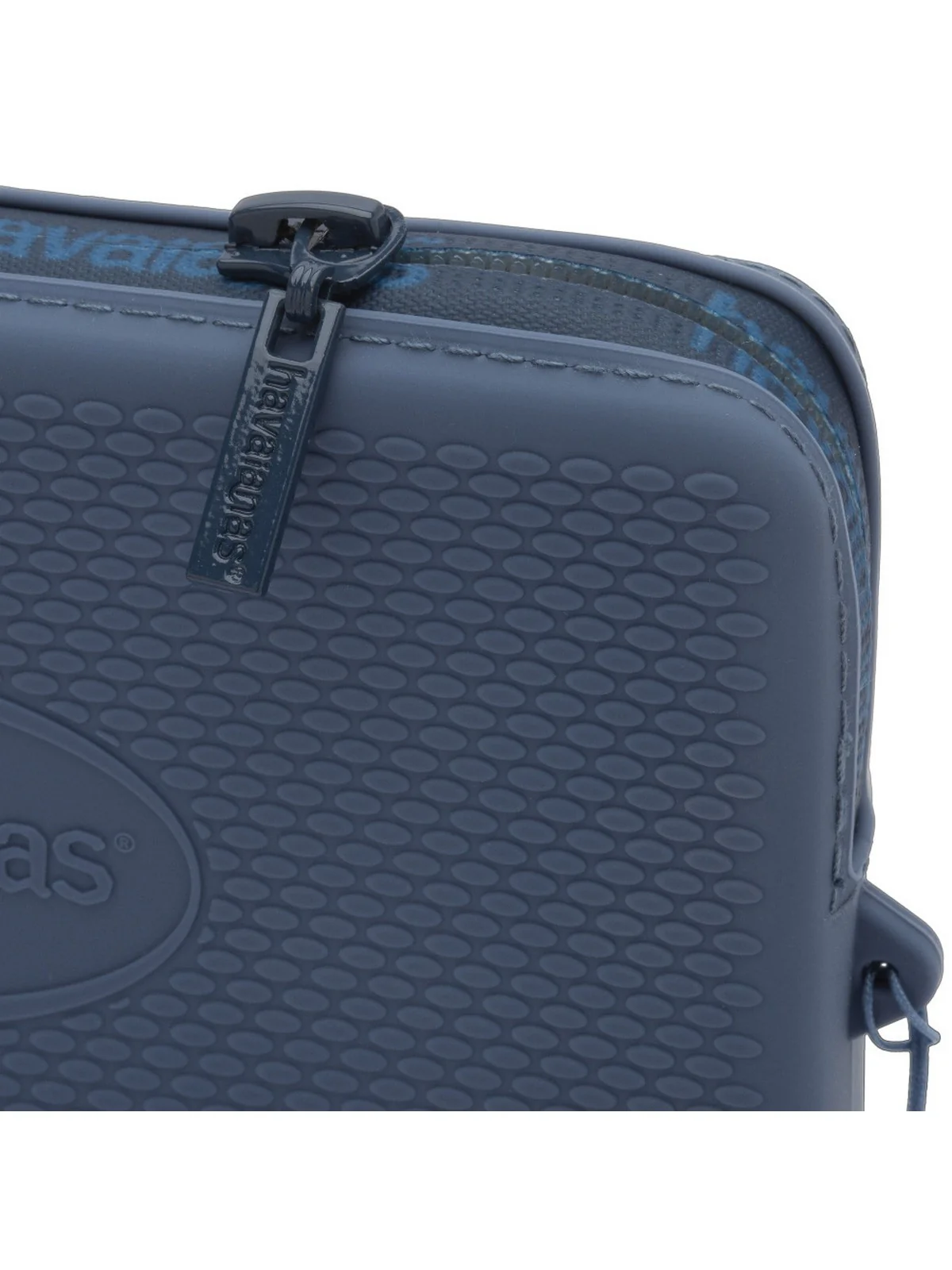 HAVAIANAS Pochette Donna HAV. MINI BAG LOGO 4145429.0089 Blu - Image 4