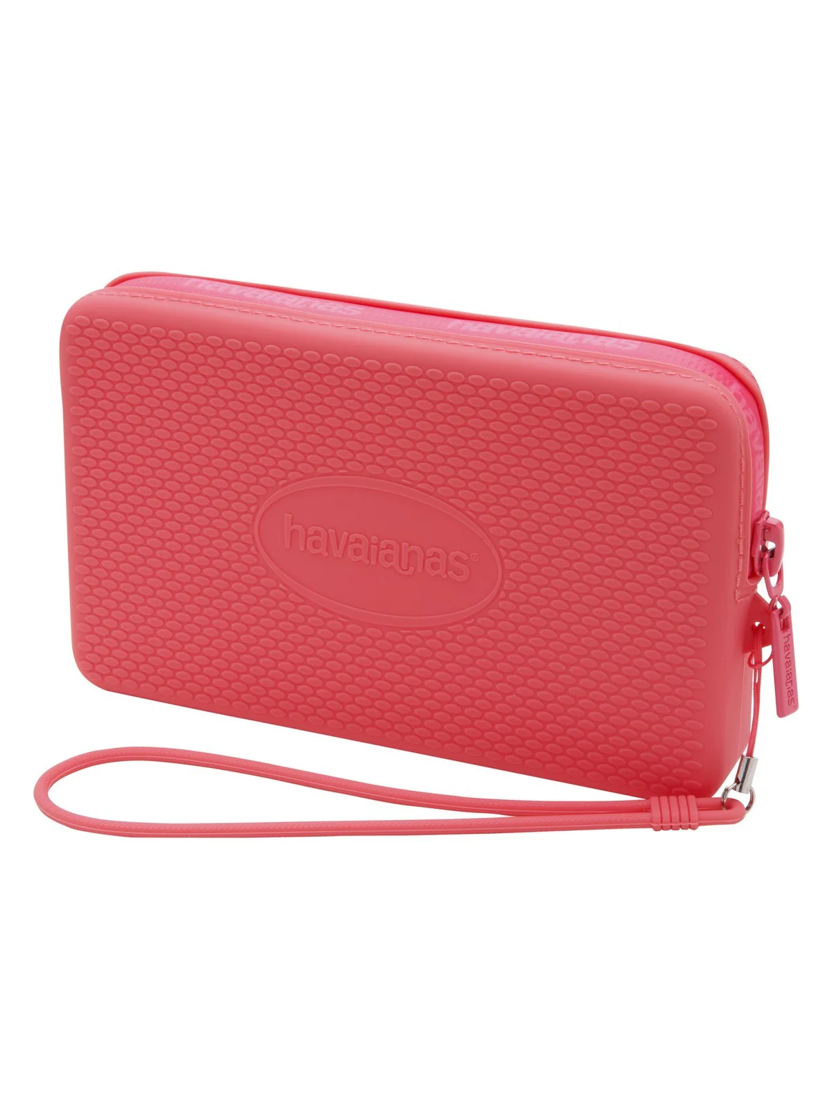 HAVAIANAS Pochette Donna HAV. MINI BAG LOGO 4145429.9260 Rosso - Image 4