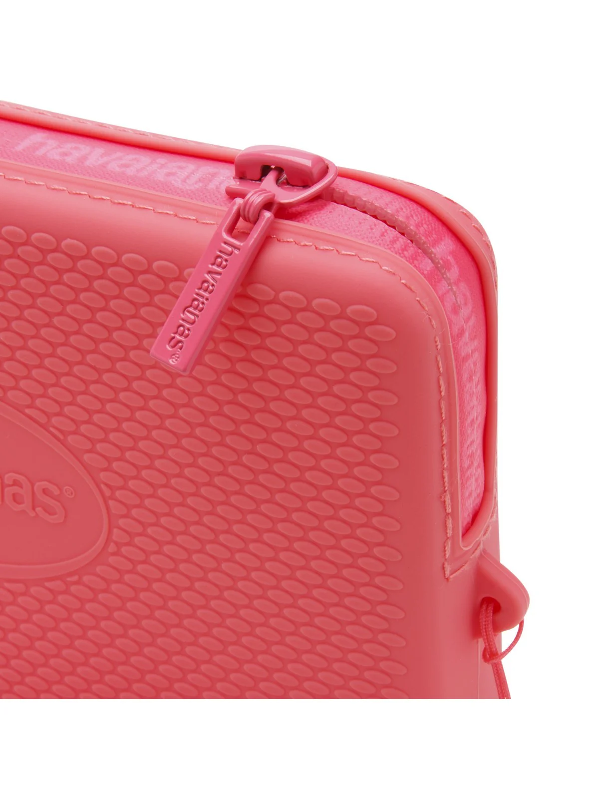 HAVAIANAS Pochette Donna HAV. MINI BAG LOGO 4145429.9260 Rosso - Image 5