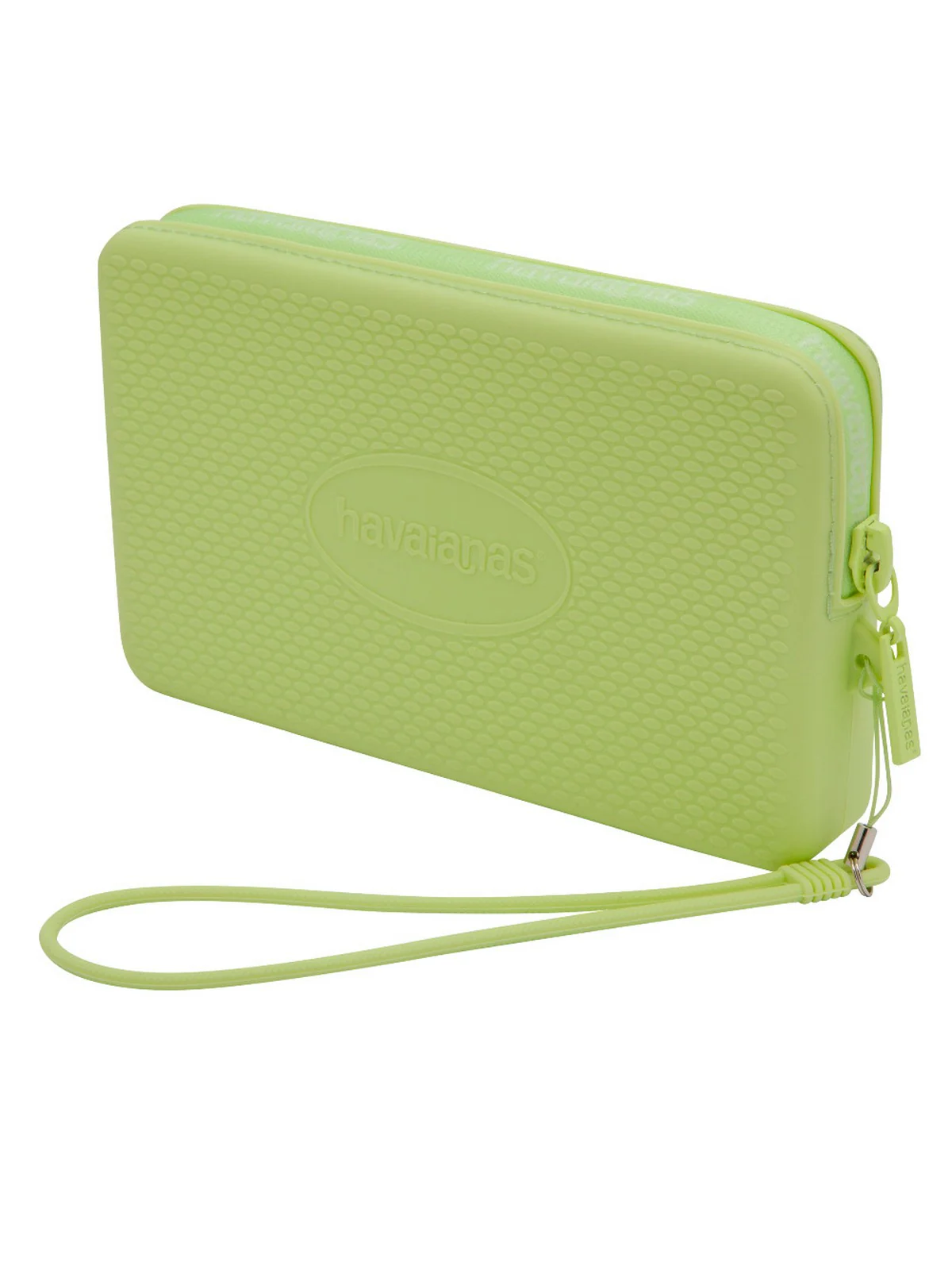 HAVAIANAS Pochette Donna HAV. MINI BAG LOGO 4145429.9307 MATCHA GREEN - Image 2