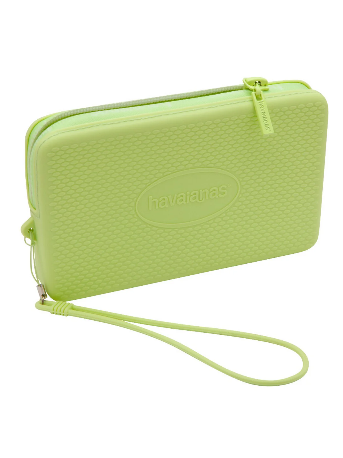 HAVAIANAS Pochette Donna HAV. MINI BAG LOGO 4145429.9307 MATCHA GREEN - Image 3