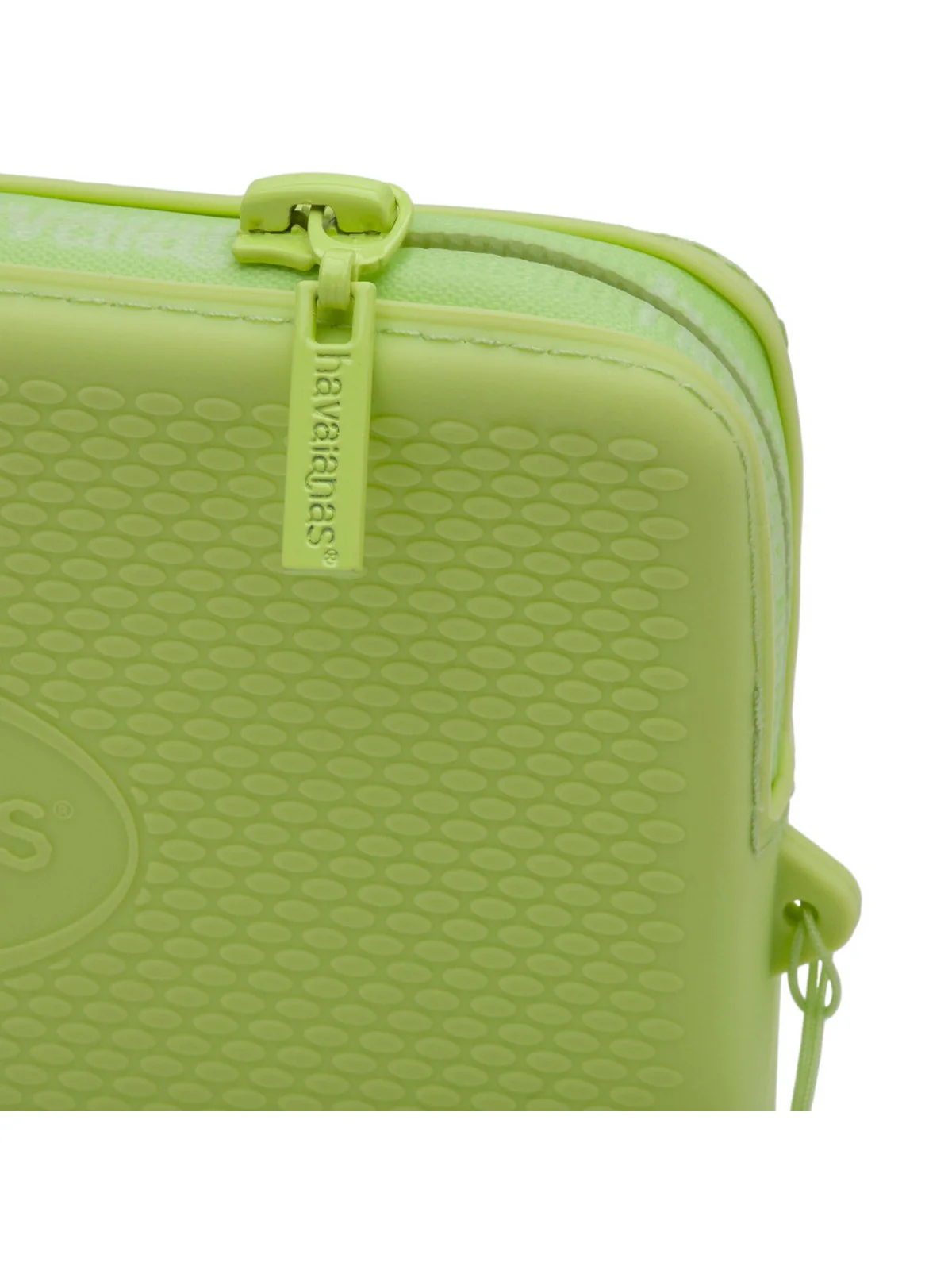 HAVAIANAS Pochette Donna HAV. MINI BAG LOGO 4145429.9307 MATCHA GREEN - Image 4