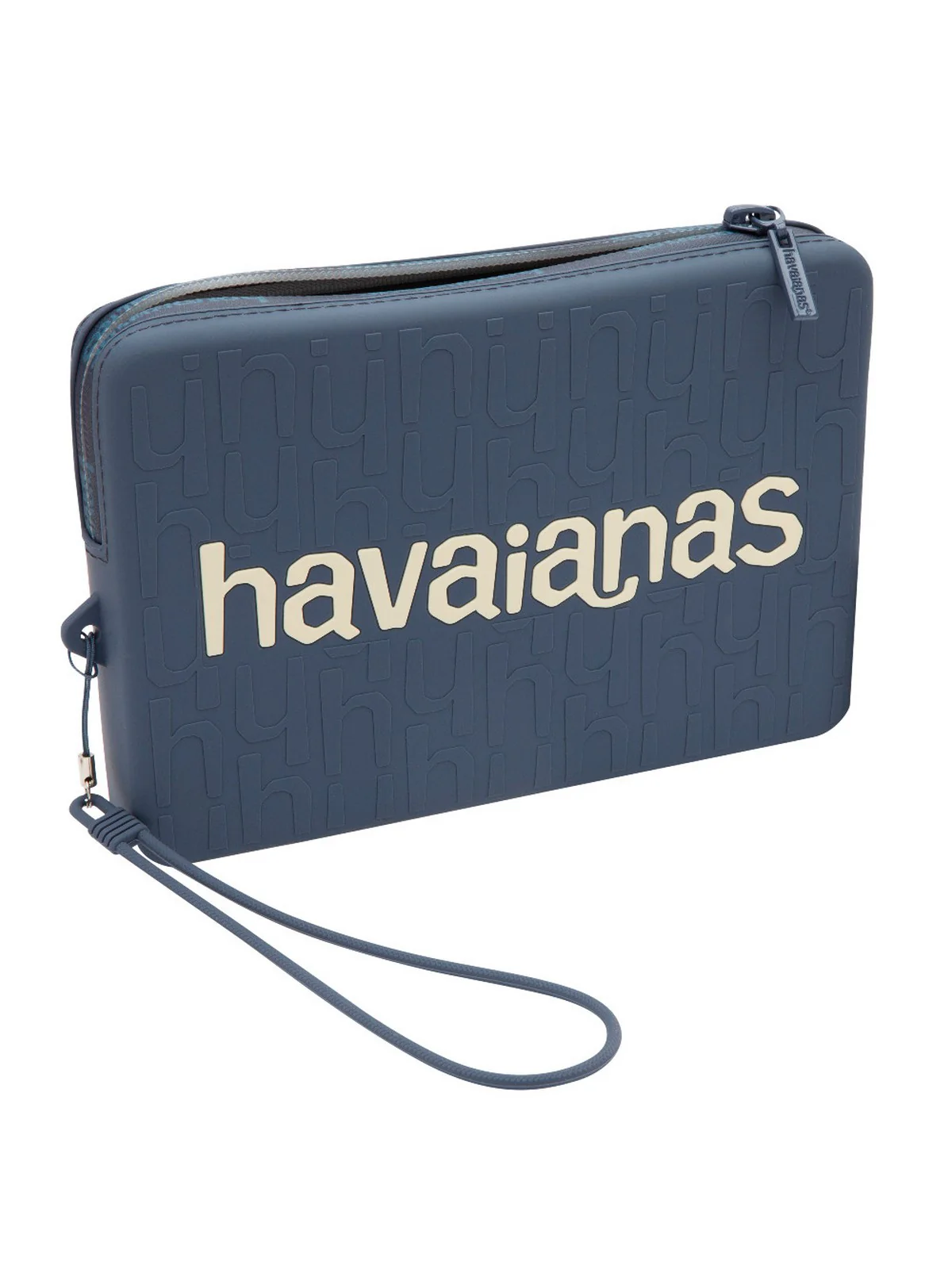 HAVAIANAS Pochette Donna HAV. MINI BAG LOGOMANIA 4149193.8955 MARINE/BEIGE - Image 2
