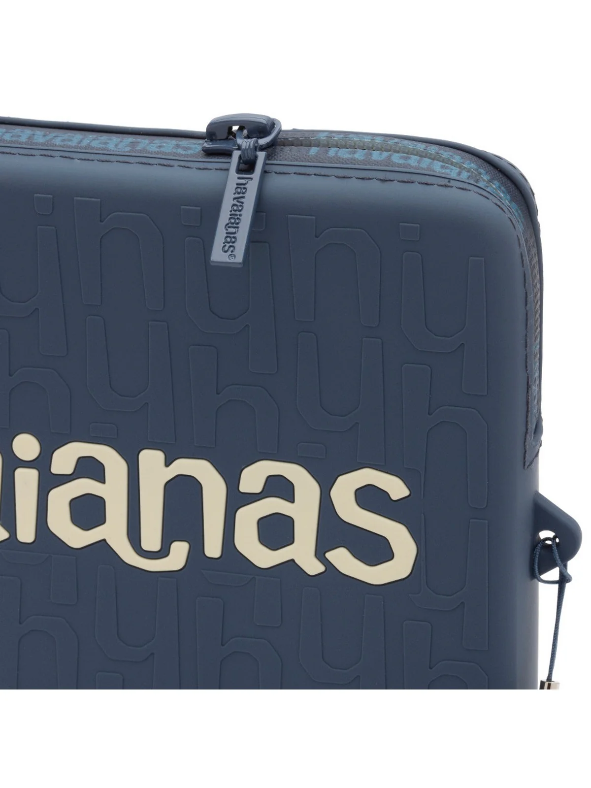 HAVAIANAS Pochette Donna HAV. MINI BAG LOGOMANIA 4149193.8955 MARINE/BEIGE - Image 3